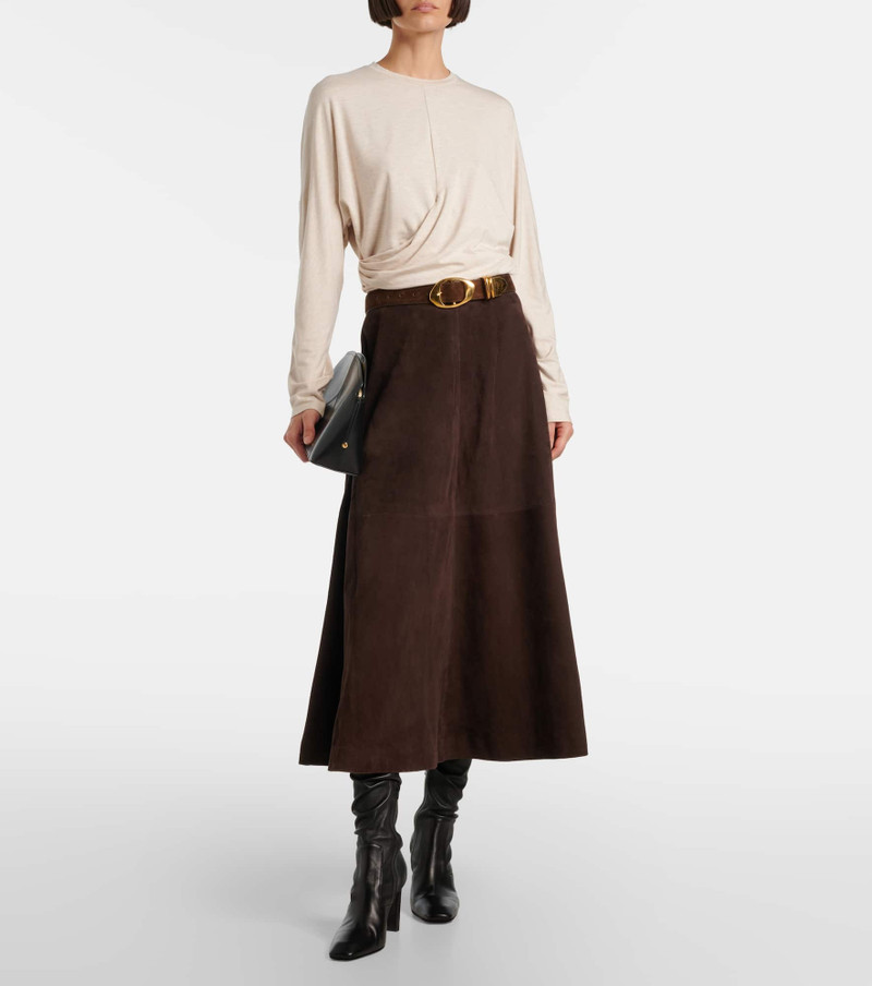 Vince Jersey top outlook