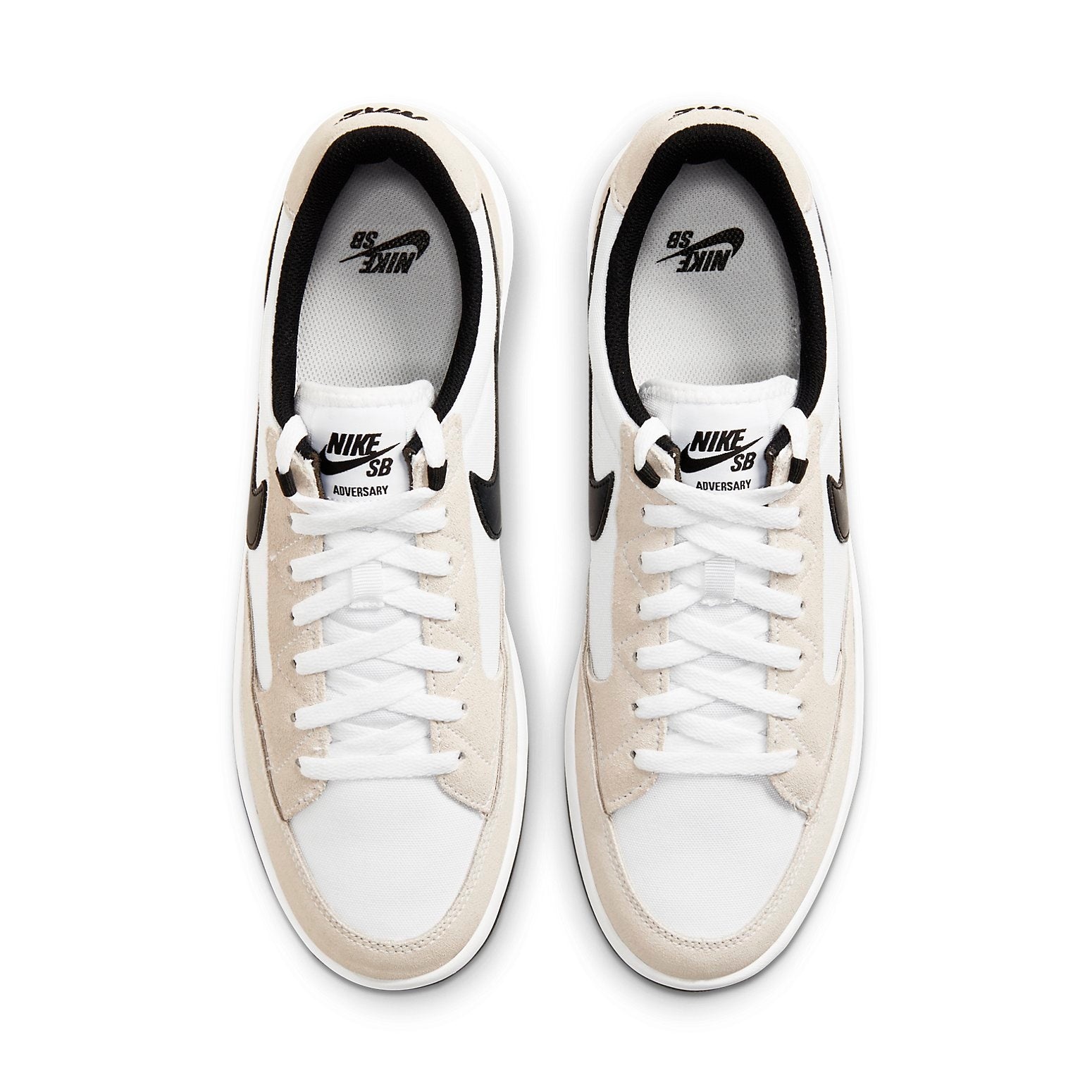 Nike Adversary Premium SB 'White' CW7456-100 - 4
