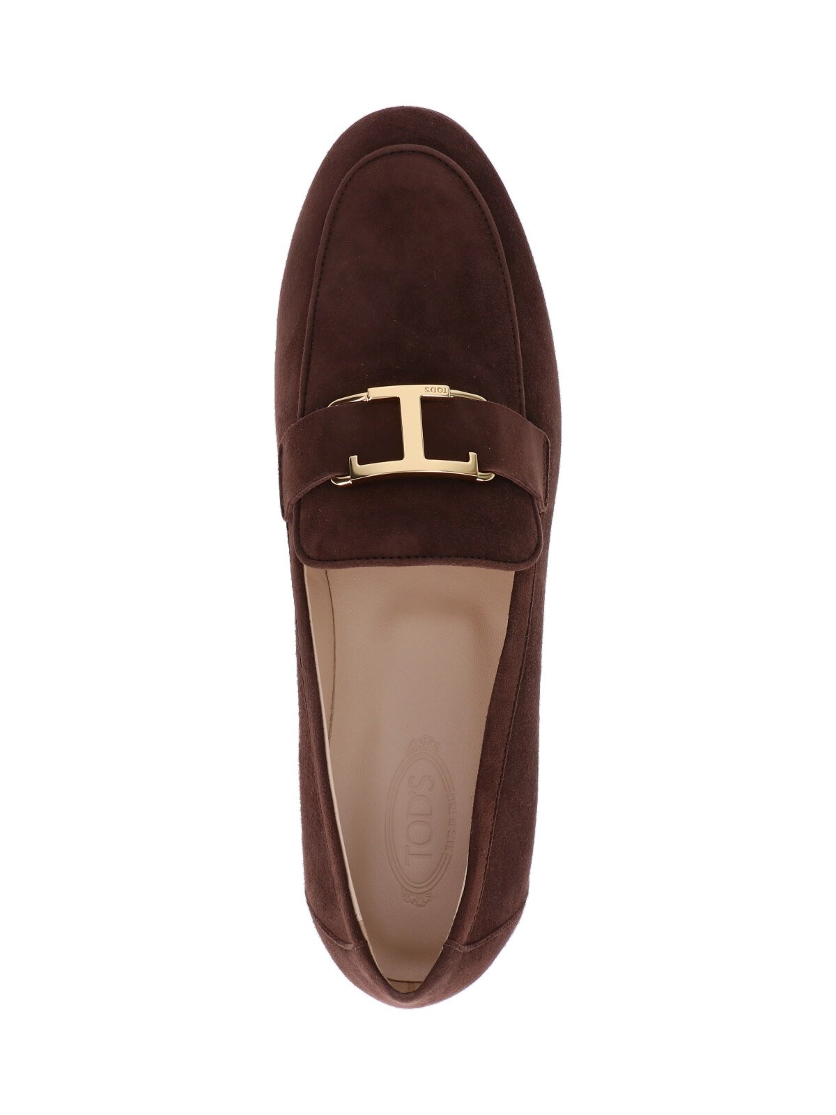 'T TIMELESS' LOAFERS - 5