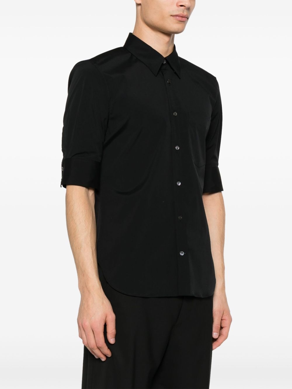 poplin shirt - 3
