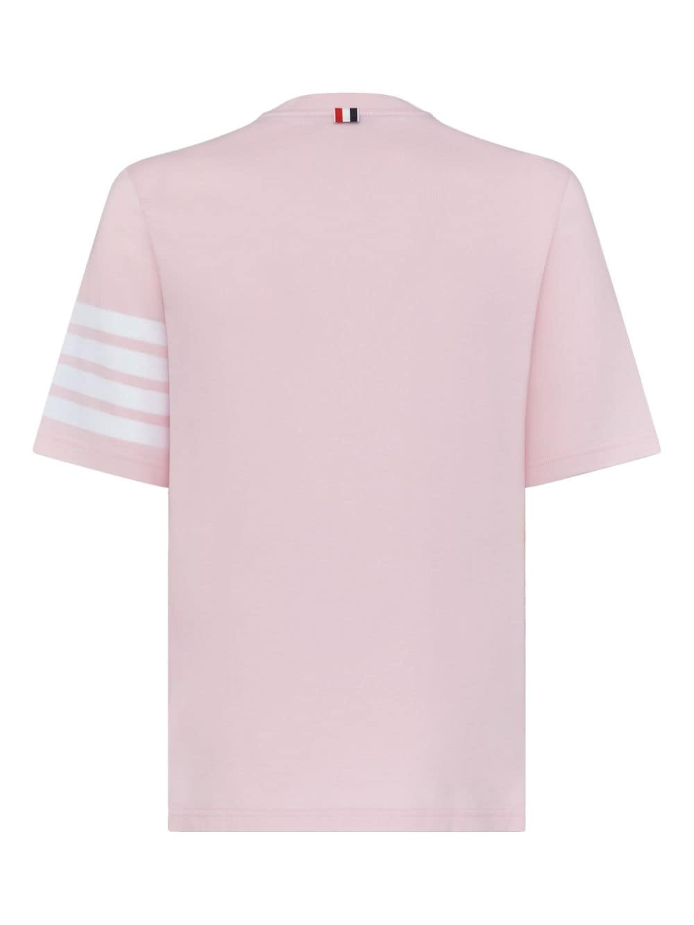 three-stripe T-shirt - 7