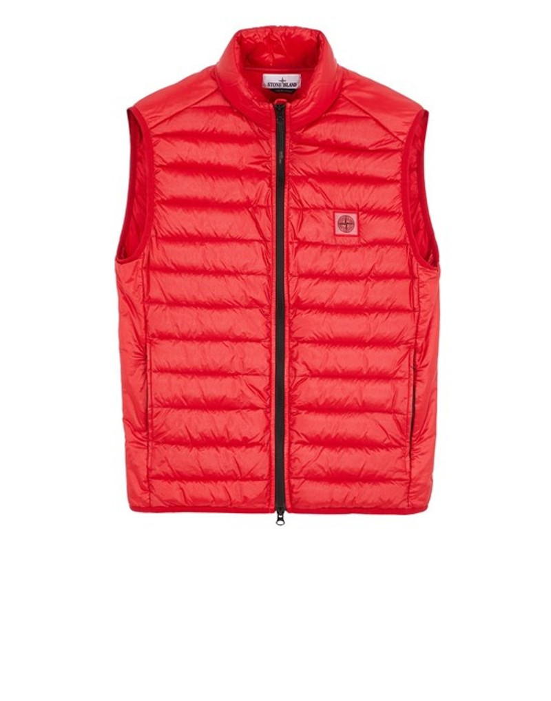 G0524 LOOM WOVEN CHAMBERS R-NYLON DOWN-TC RED 1