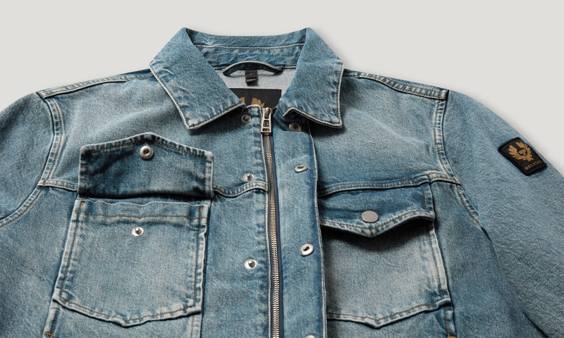 PISTON TRUCKER JACKET 3