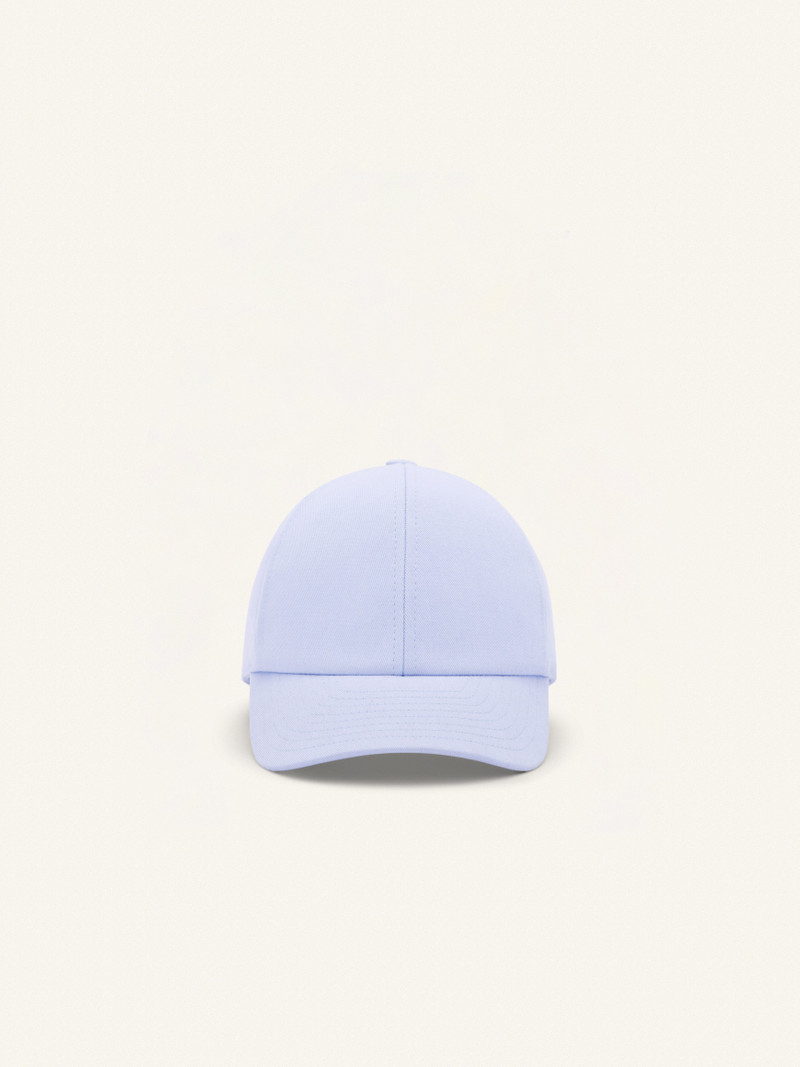 courrèges SIGNATURE AC COTTON CAP outlook