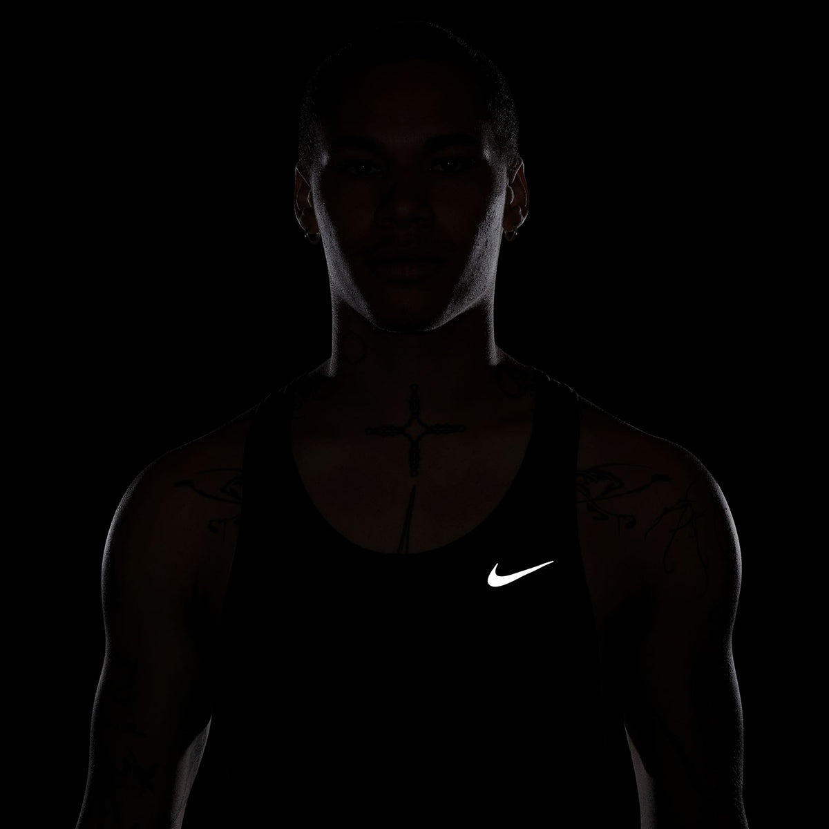 Nike Dri-FIT Running Singlet - 7