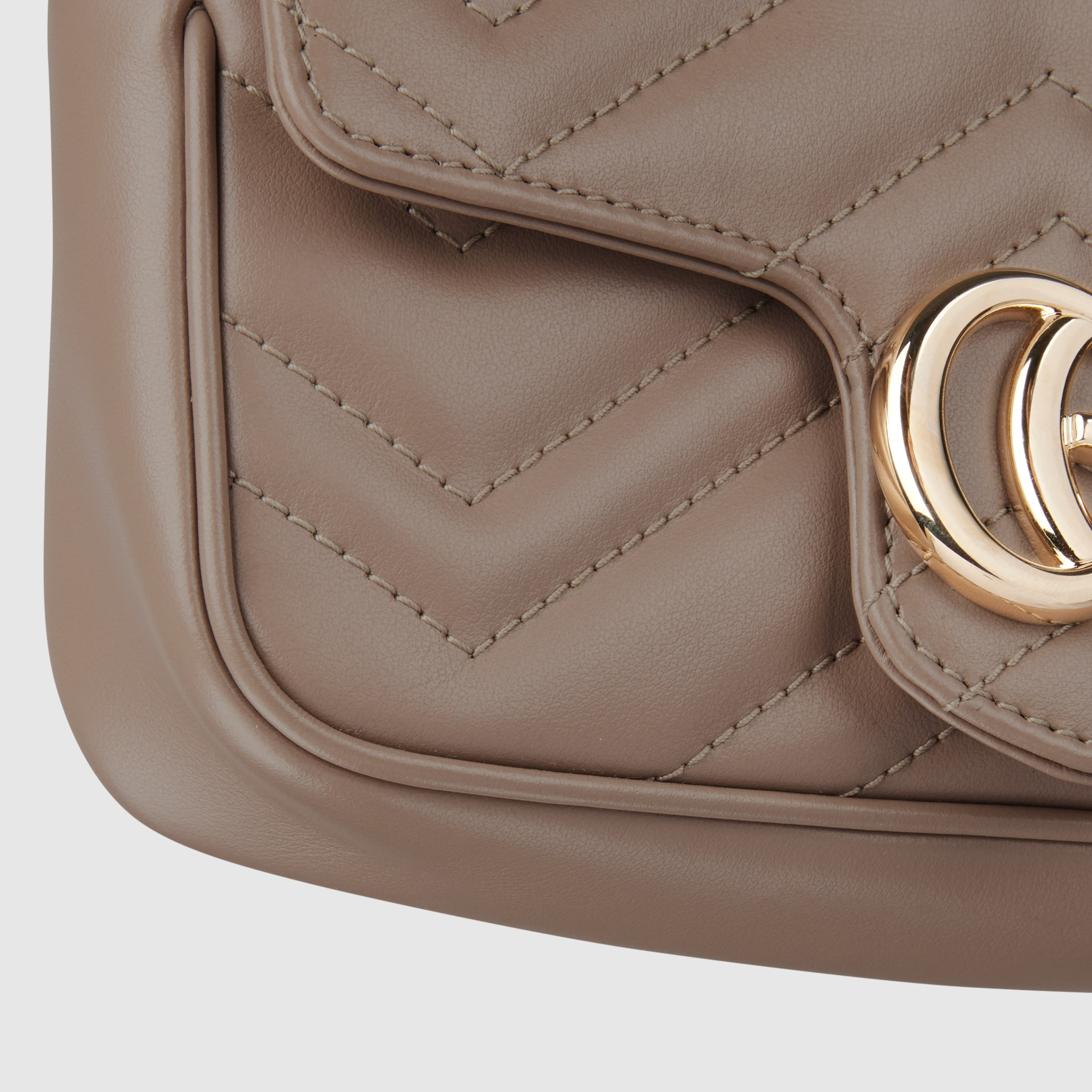 GG Marmont super mini bag - 8