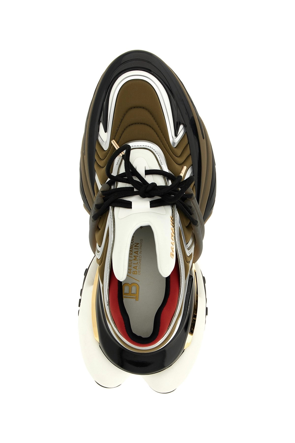 'Unicorn Wave' sneakers - 4