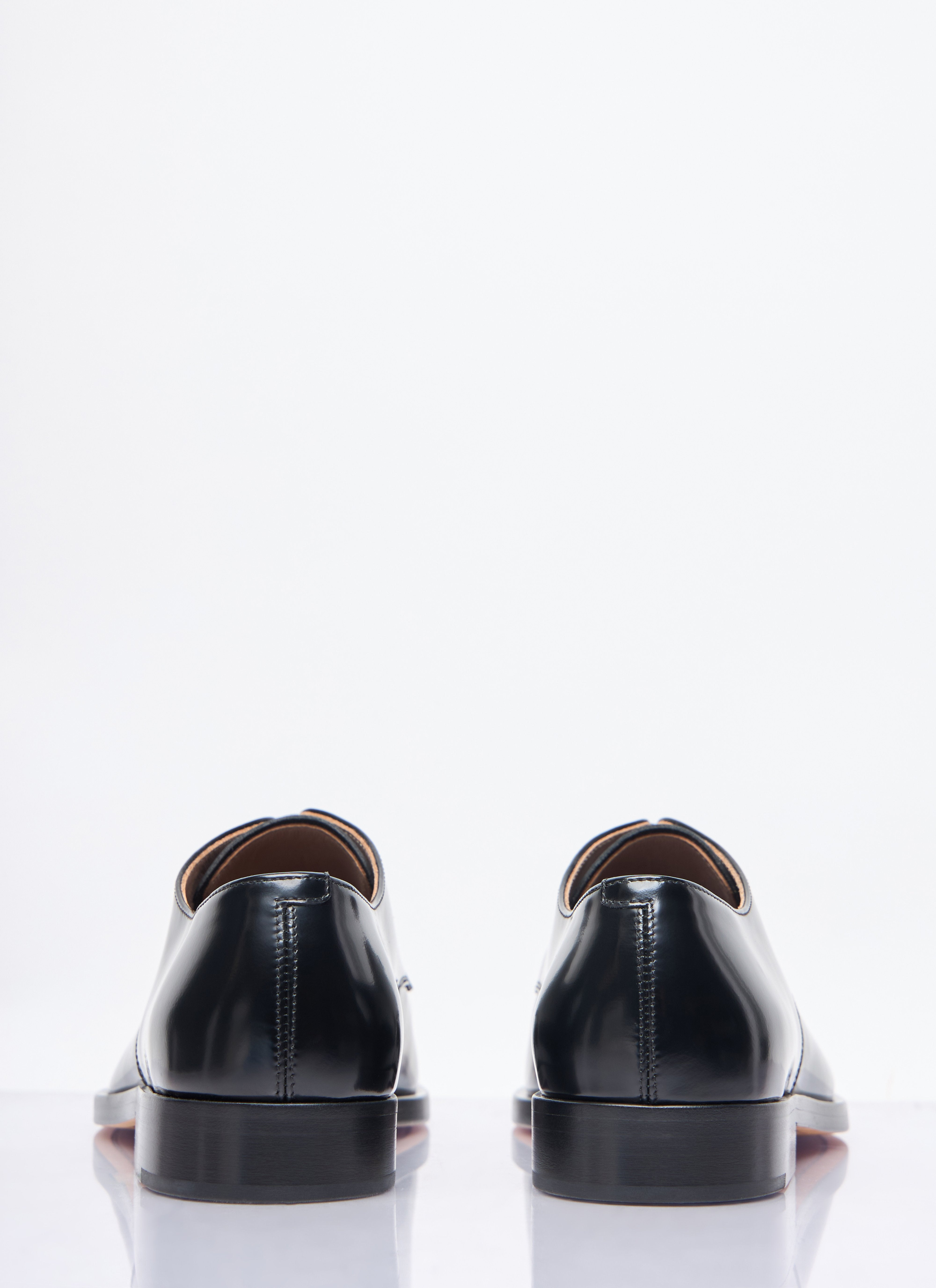 Bottega Veneta Men Comma Lace-Up Shoes - 6