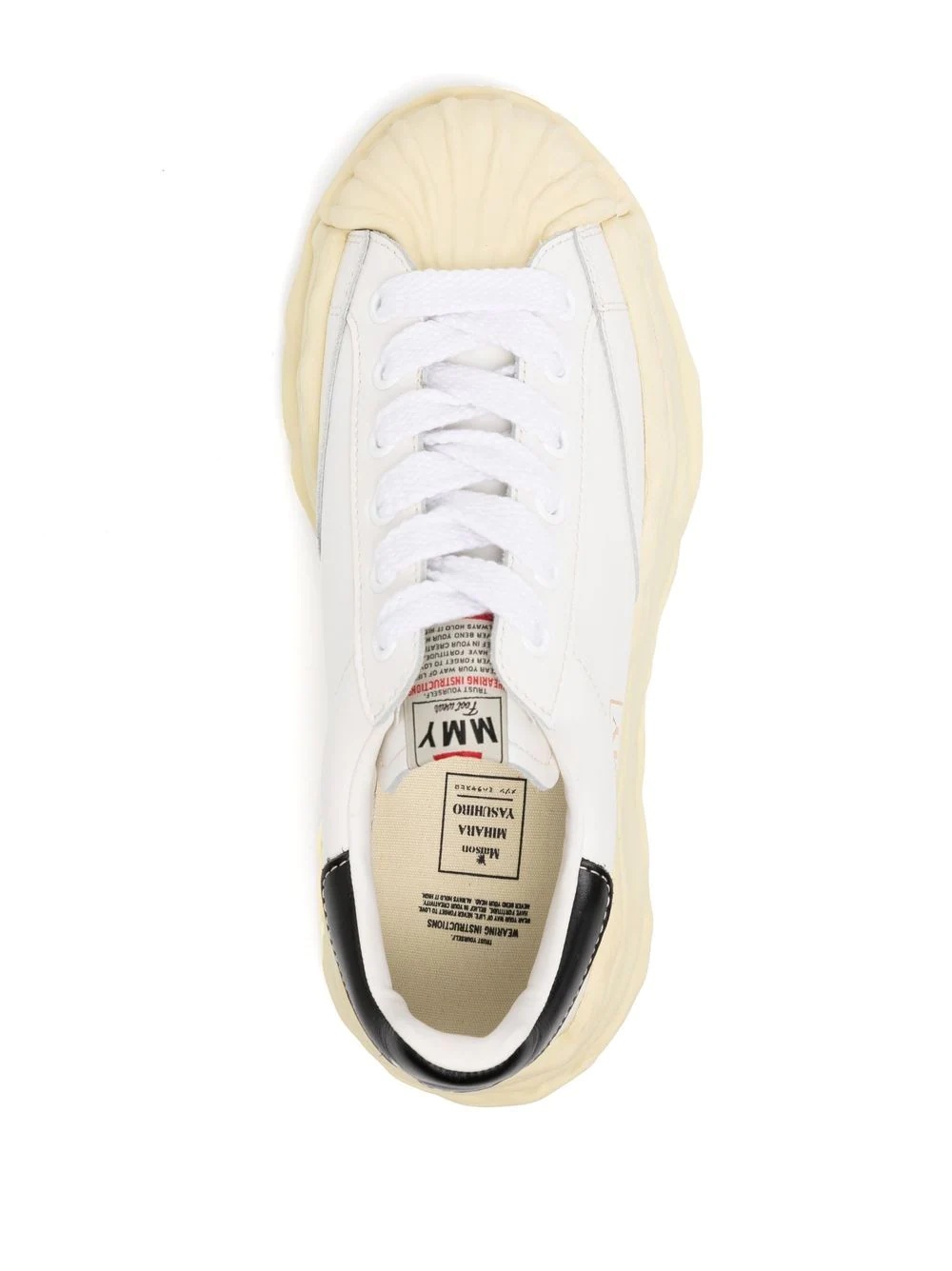 Blakey low-top sneakers - 4