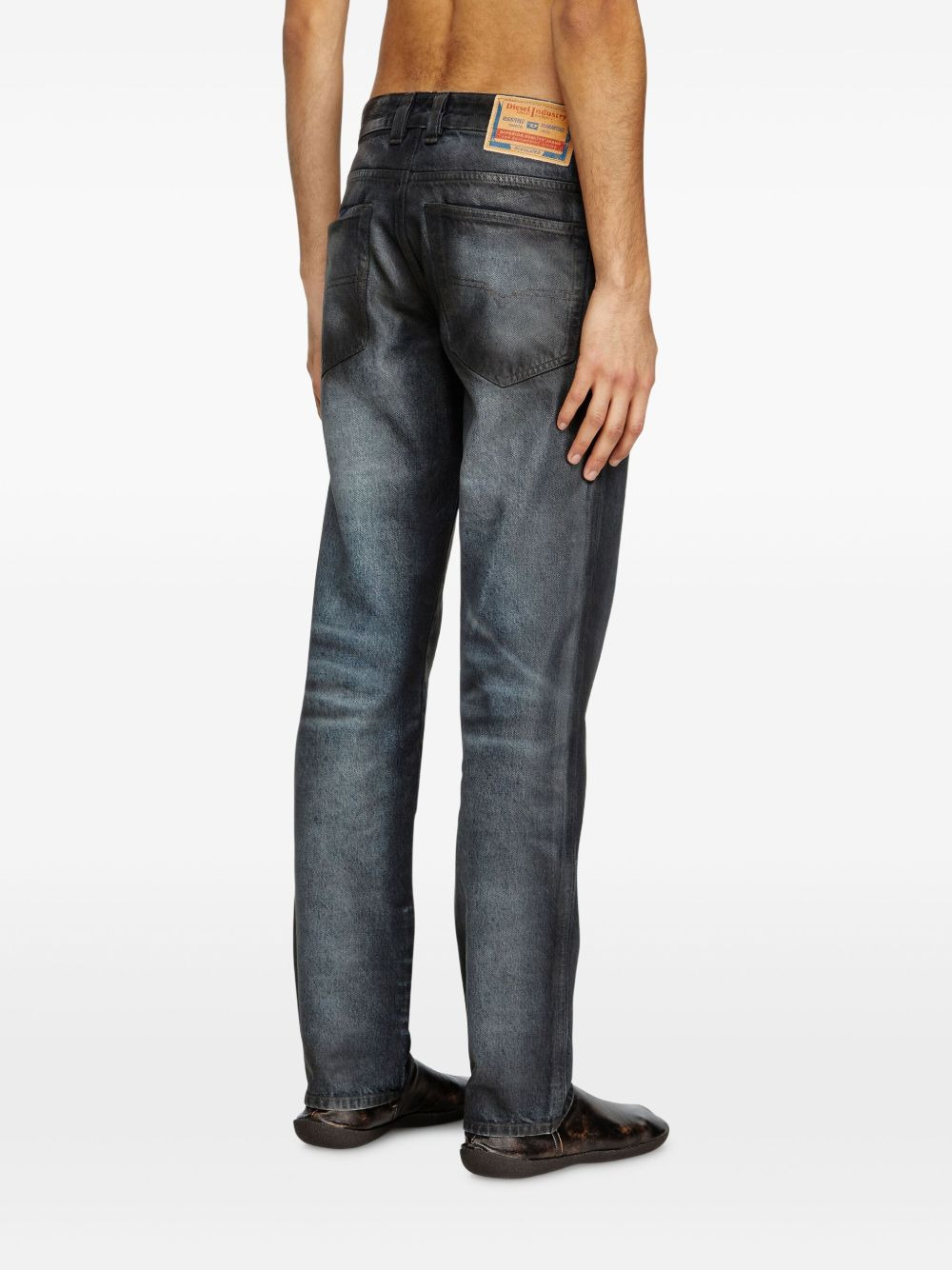 1993 D-Vyl jeans - 4