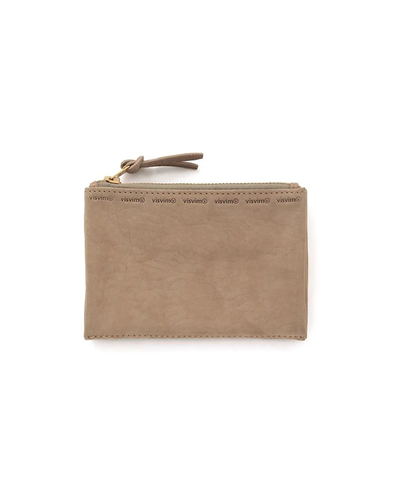 FOLDAWAY WALLET SAND - 1