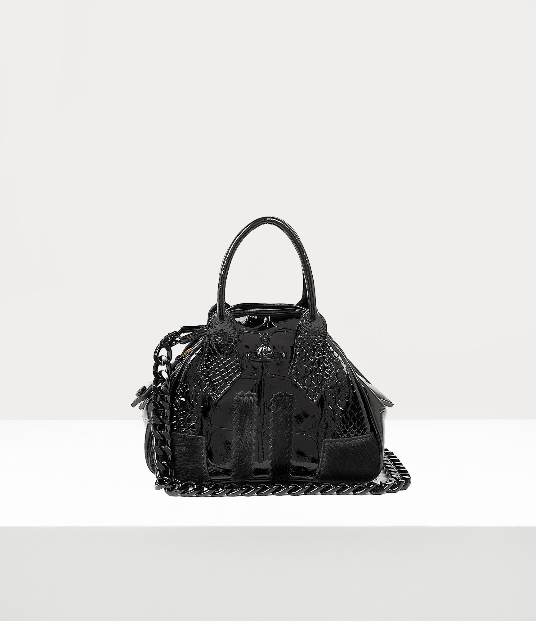 MINI YASMINE CHAIN BAG 3