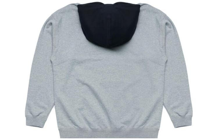 Converse x Awake Fleece Hoodie Vintage 'Grey Heather' 10026484-A02 - 2
