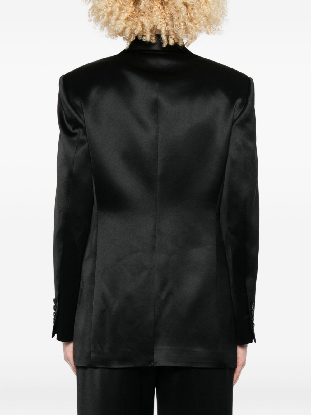 double-breasted blazer - 4