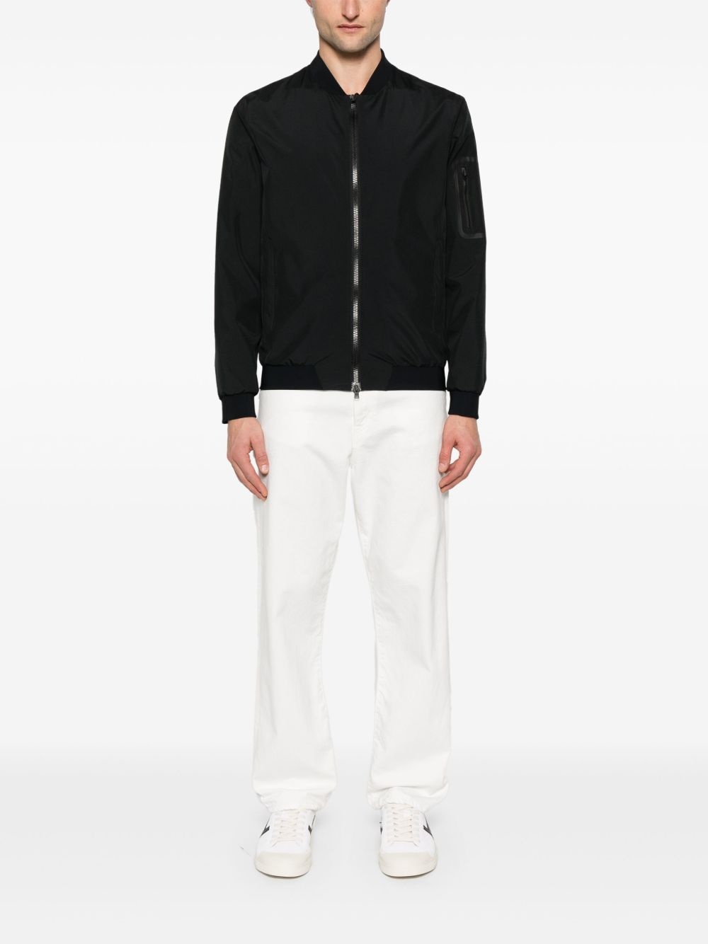 water-repellent windbreaker - 2