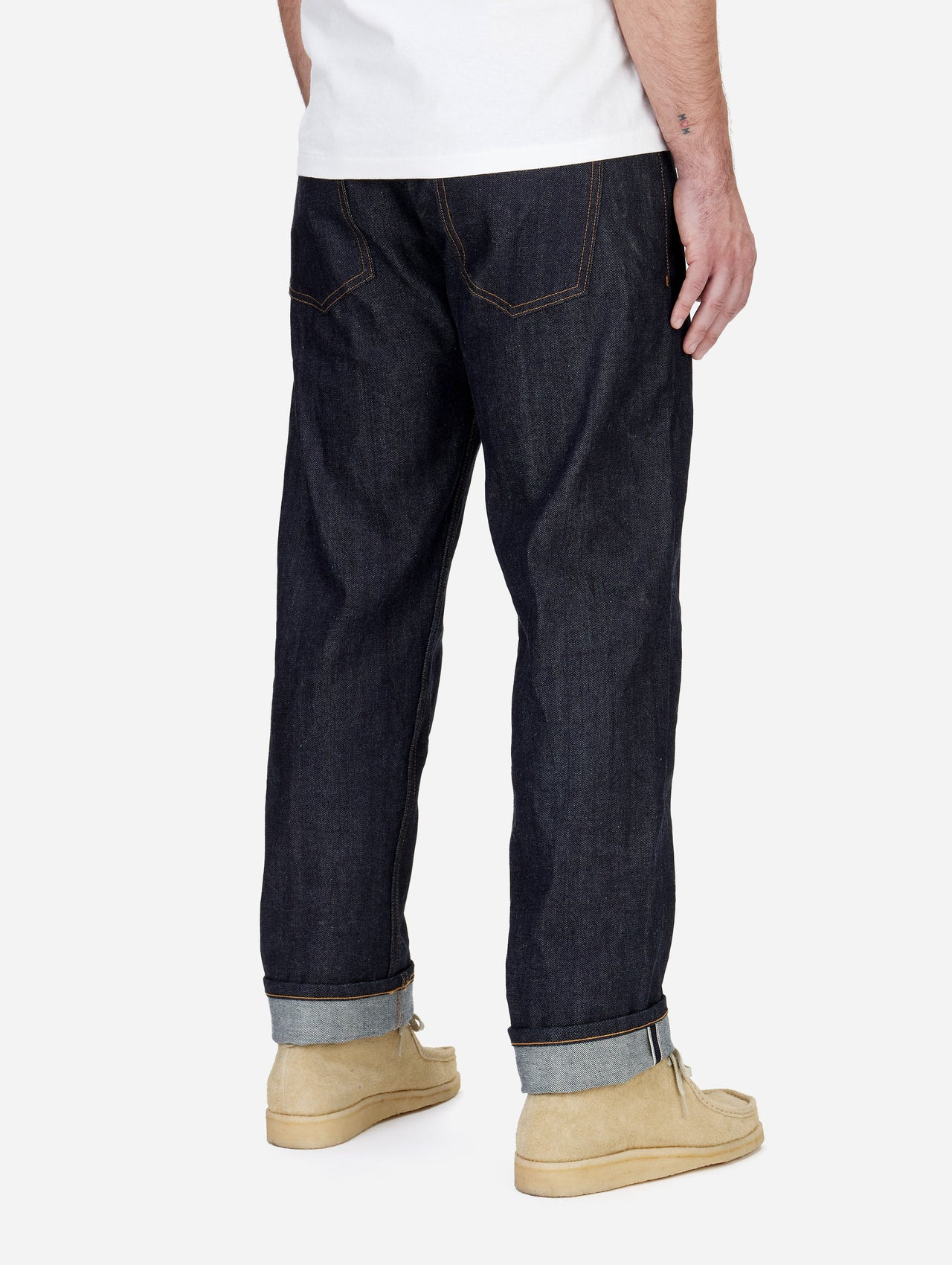 CS-101x - Classic Straight - Lightweight Selvedge - 5