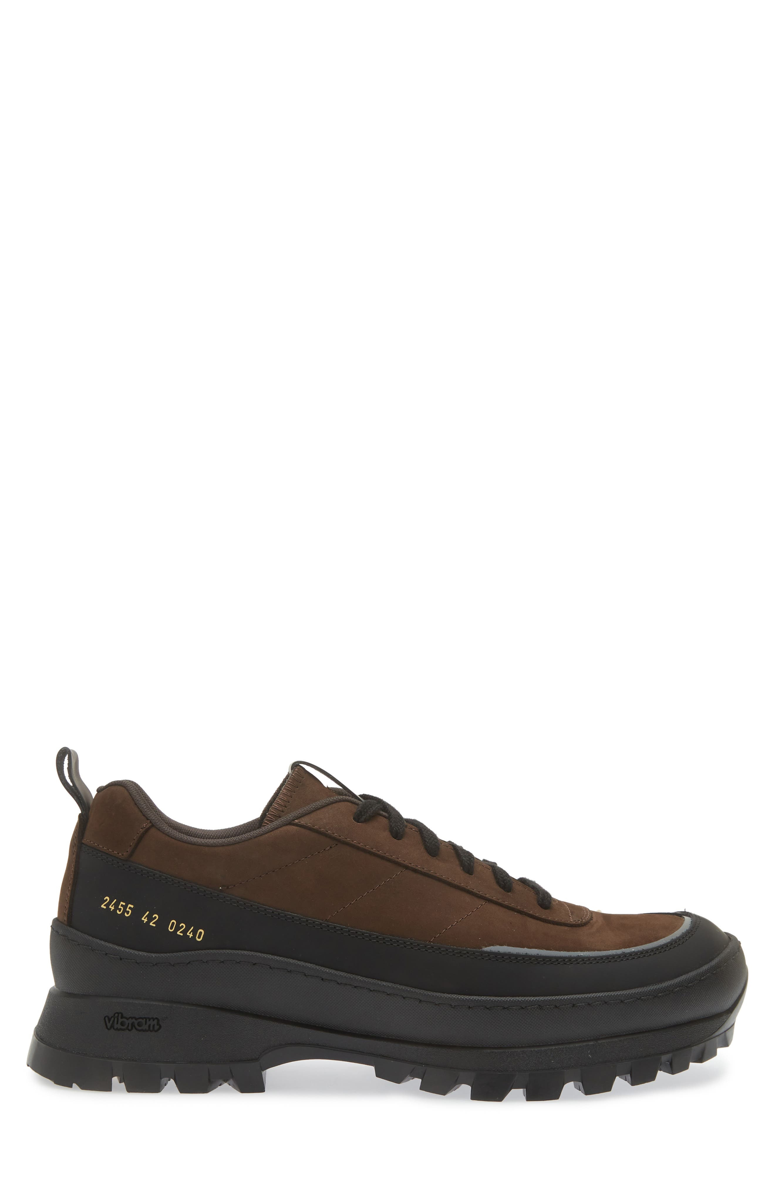 Common Projects Track Hiker Sneaker in Earth at Nordstrom - 3