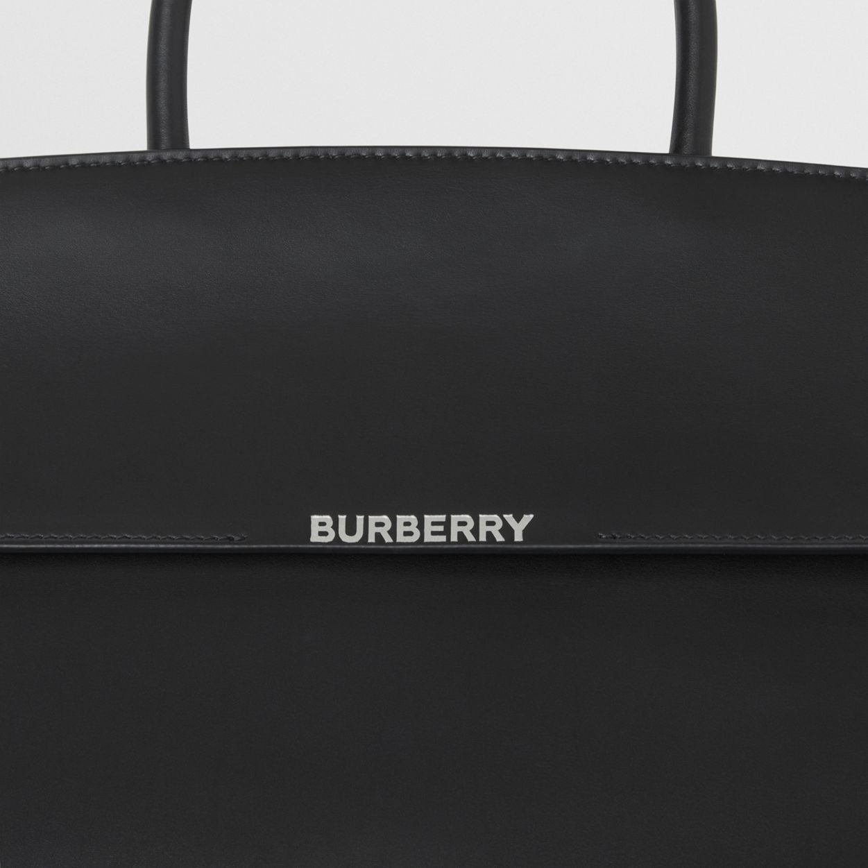 Leather Large Catherine Bag - 2