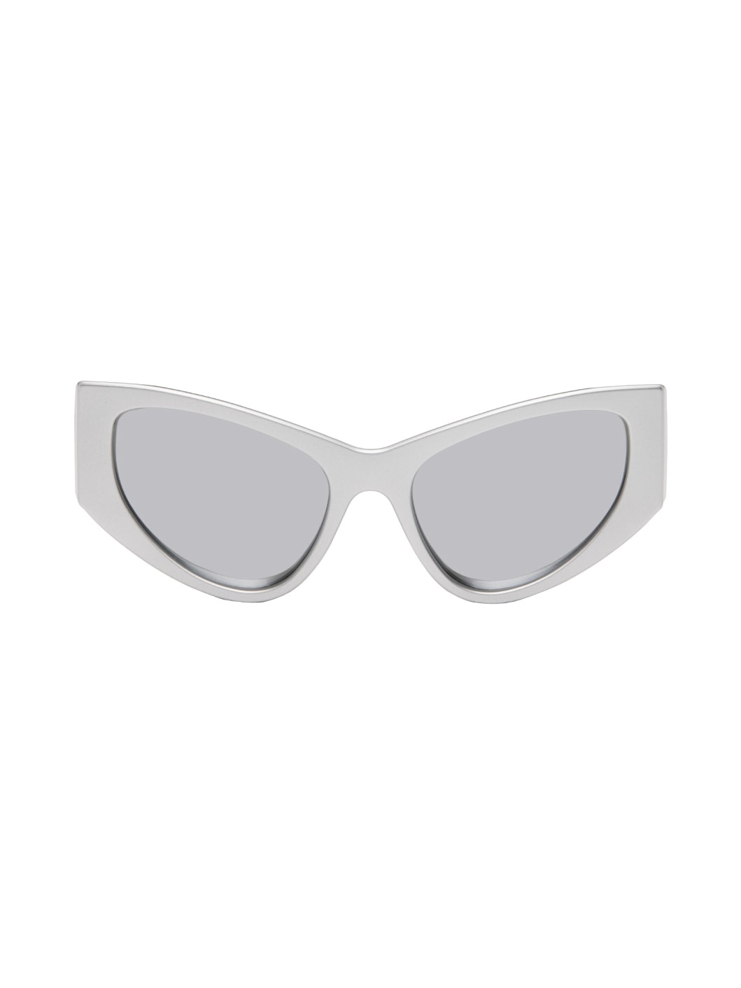 Silver LED Frame Sunglasses - 1