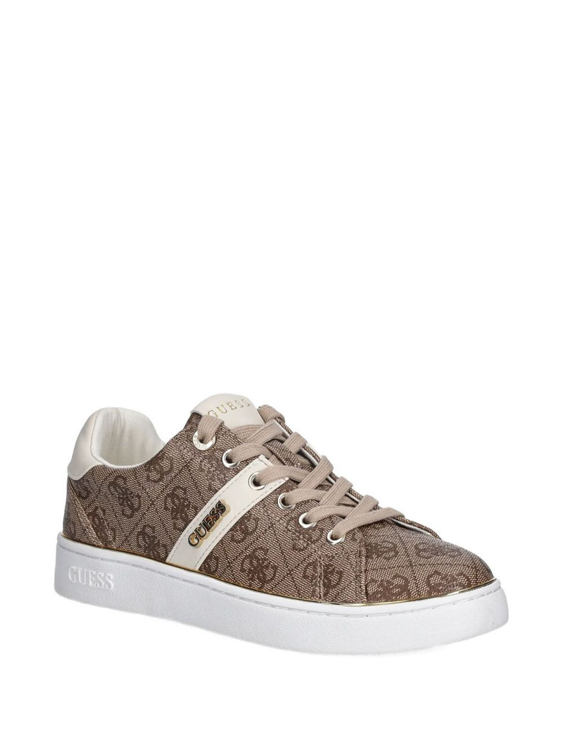 GUESS USA Britz 4G Logo sneakers outlook
