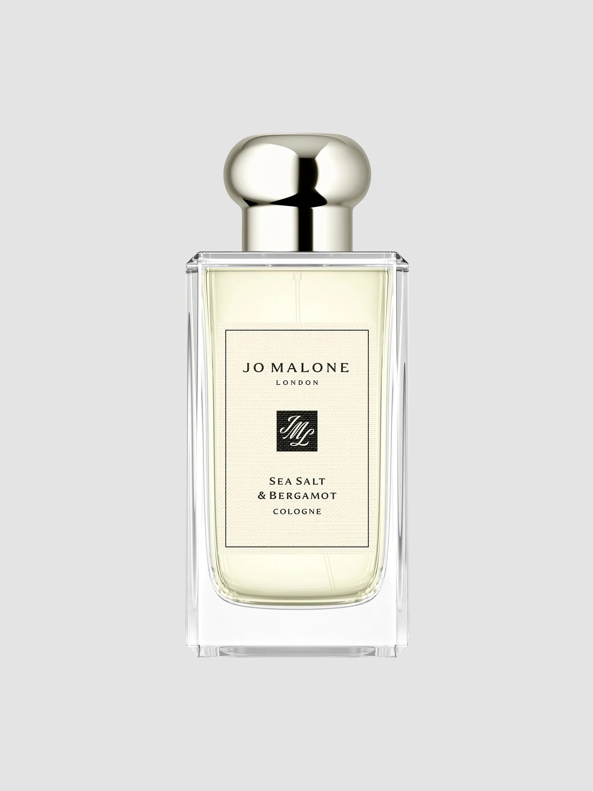 Sea Salt & Bergamot Cologne - 1