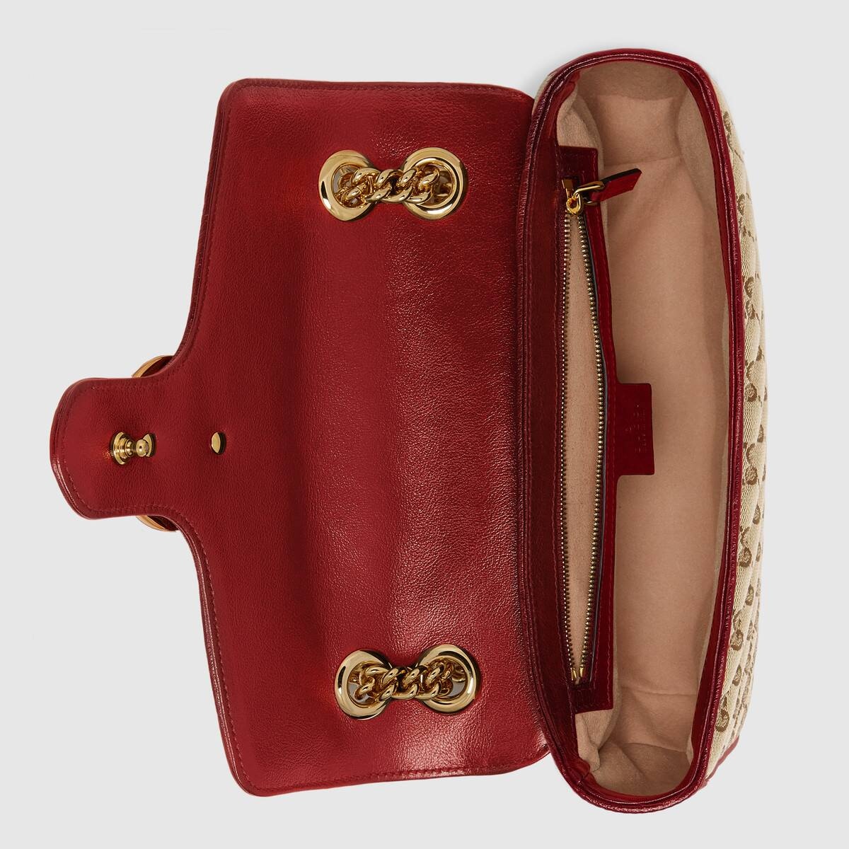 GG Marmont small shoulder bag - 7