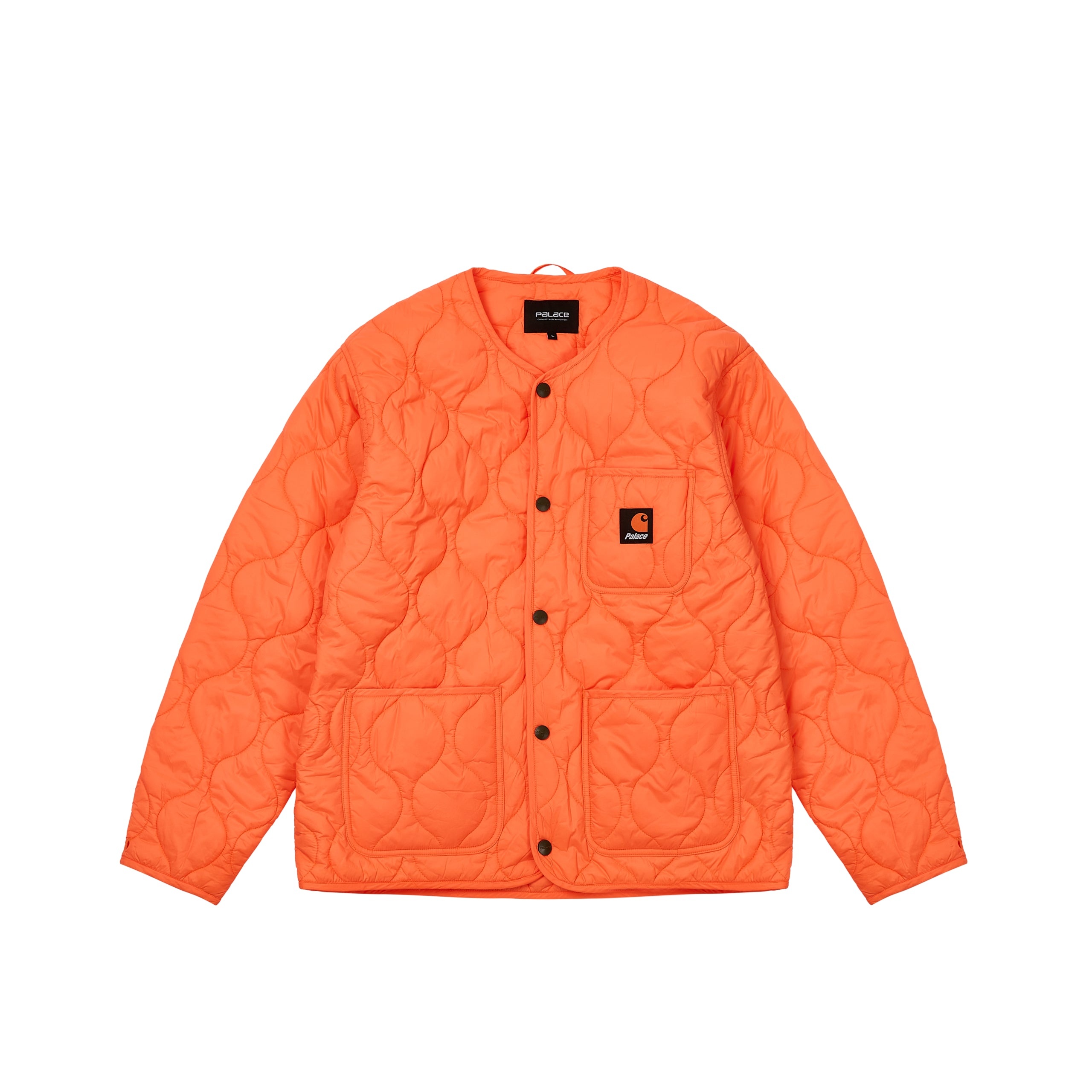 ジャケット・アウター PALACE x Carhartt WIP Chore Coat \"Plant Palace Carhartt Wip Carlux 1/2 Zip Sweatshirt Plant - Palace