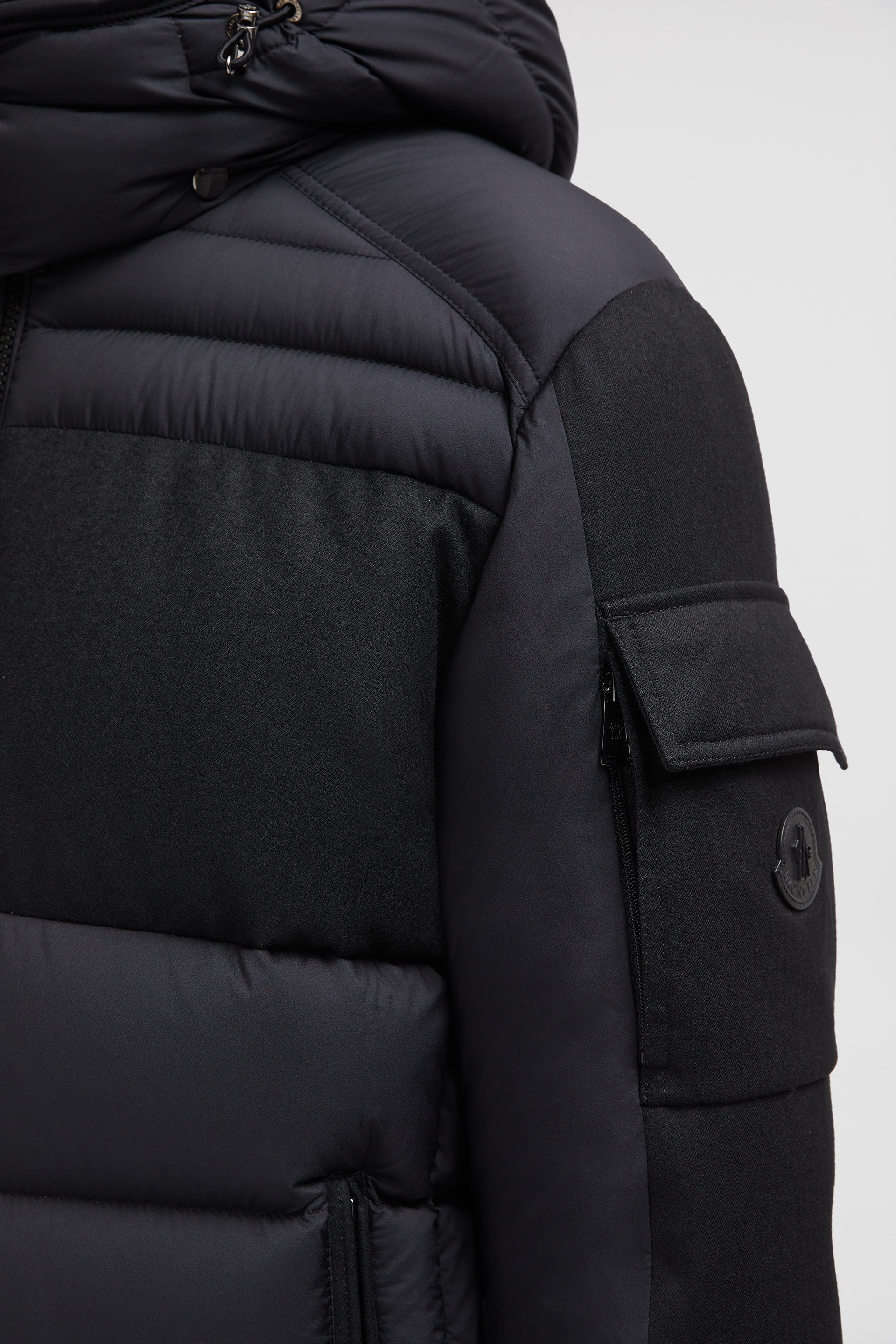 Barbustel Short Down Jacket - 6