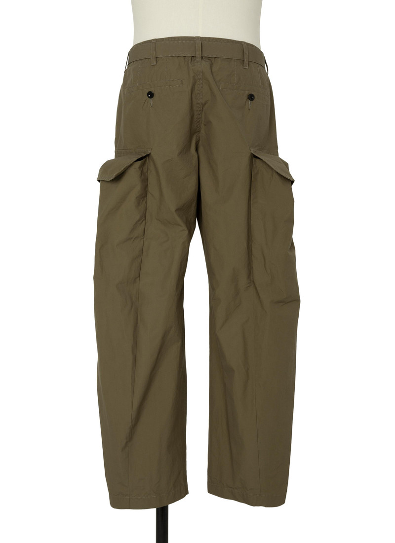 Cotton Weather Pants 4