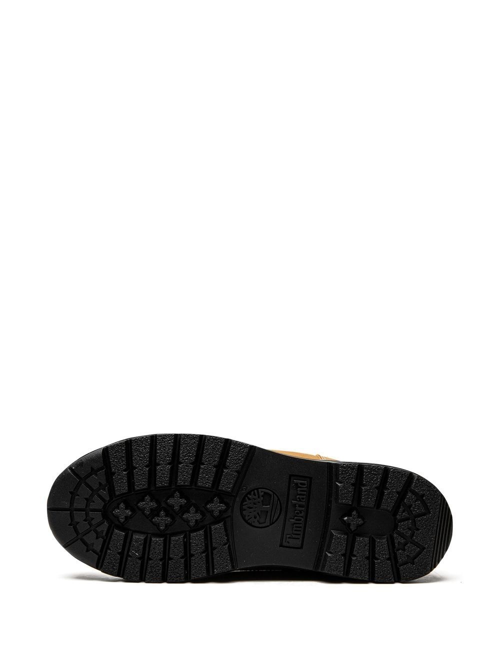 Field lace-up ''Wheat" boots - 4