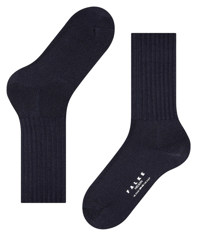 Nelson Men Boot socks 5