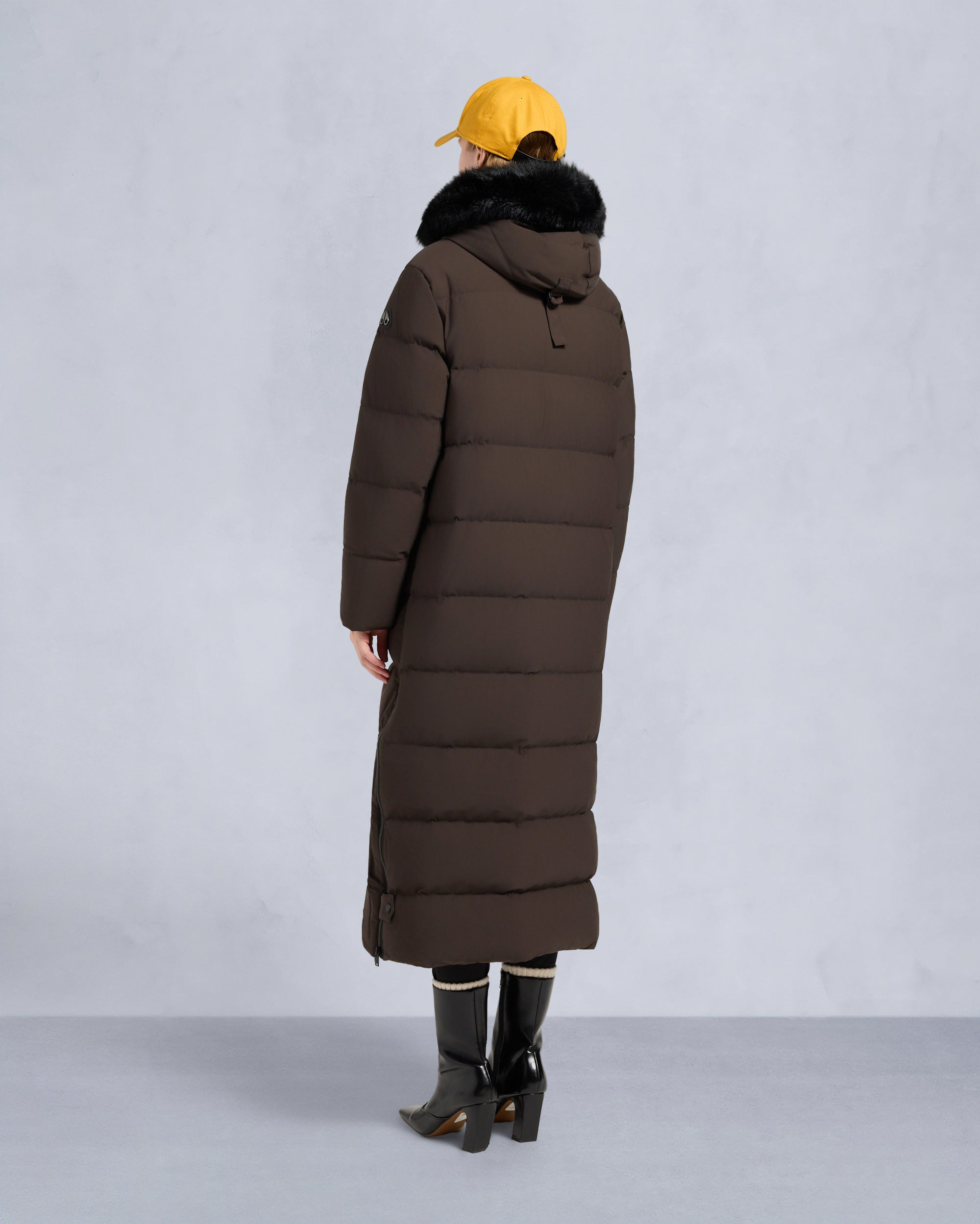 NYLUXE CHELIA PARKA - 4