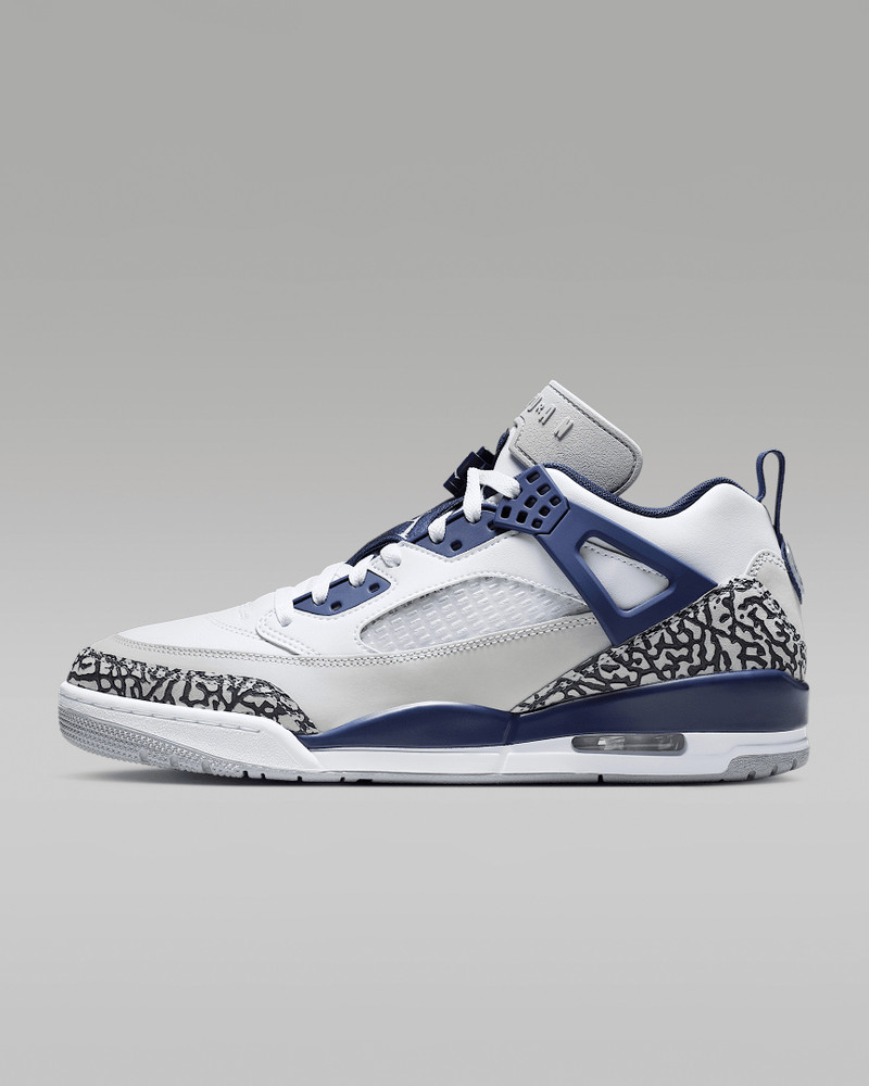 Jordan Spizike Low Men's Shoes - 1