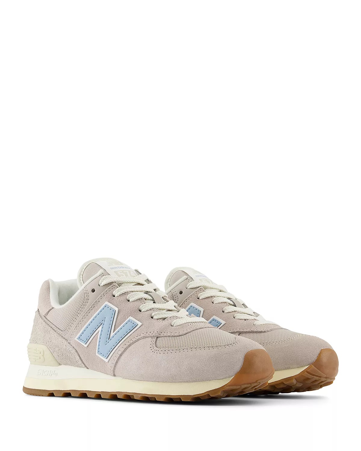 Women's 574 Running Sneakers - 6