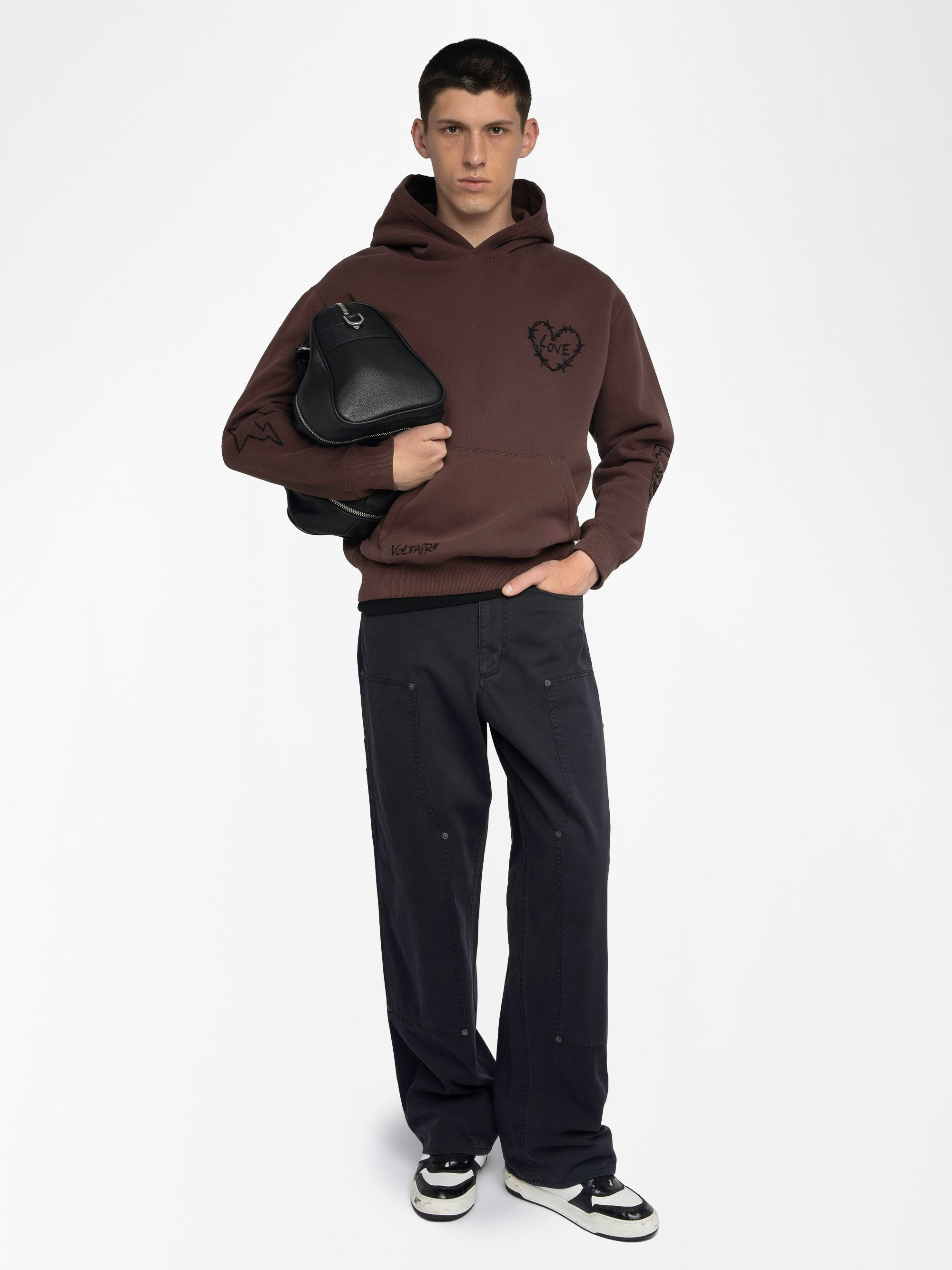 Sacha Sweatshirt - 5
