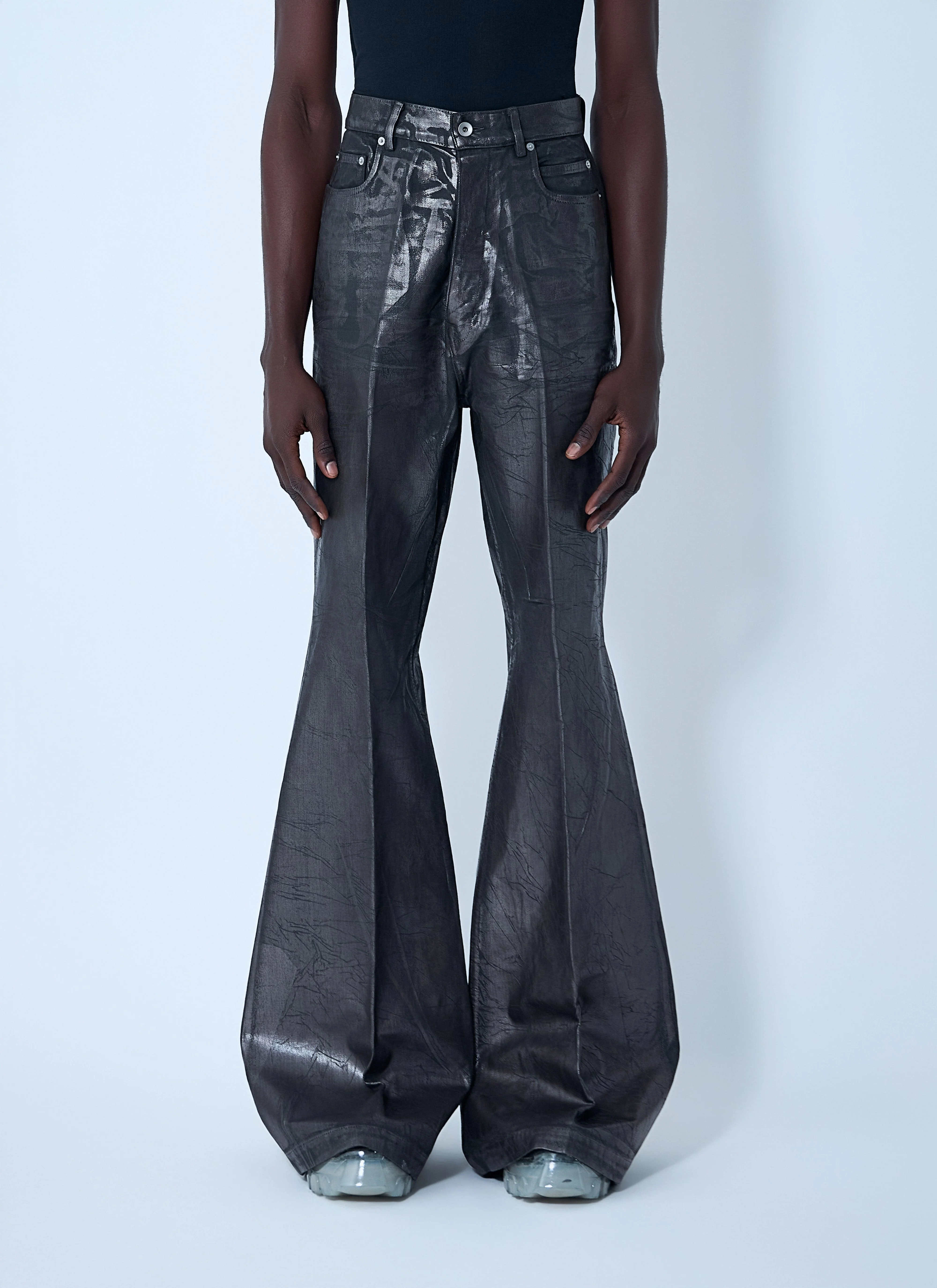 Rick Owens Men Bolan Jeans - 1
