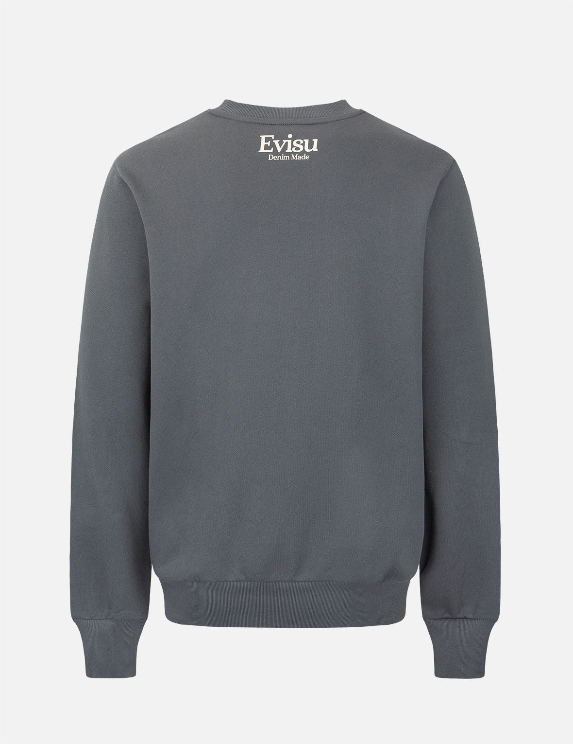 GODHEAD PRINT SWEATSHIRT - 2