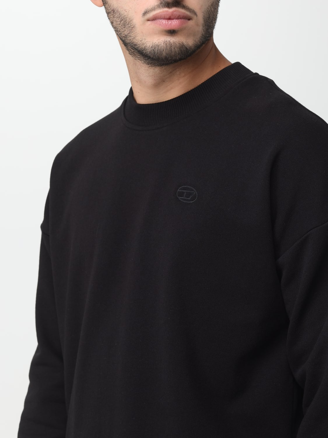 Sweatshirt men Diesel - 4