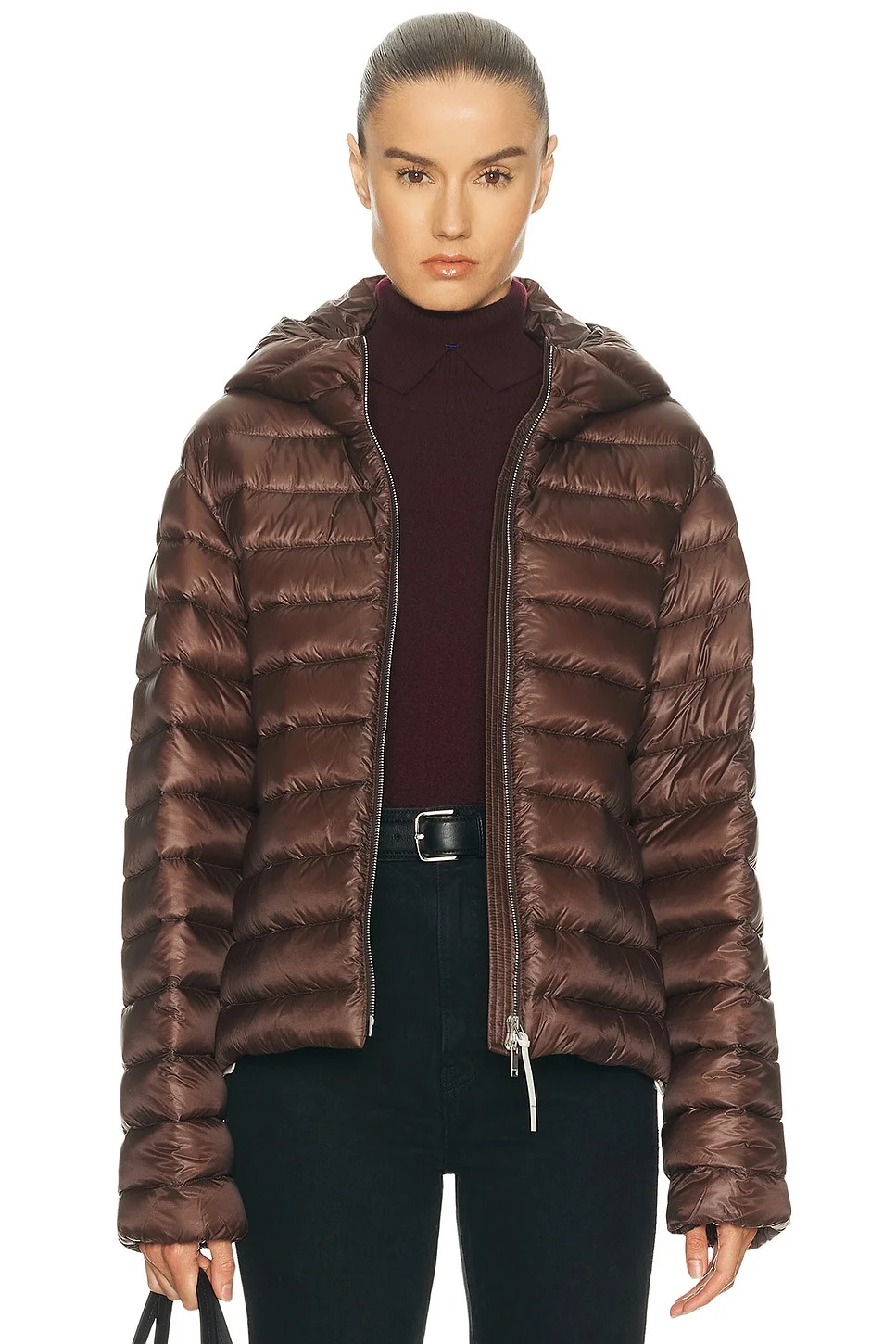 Down Jacket - 1
