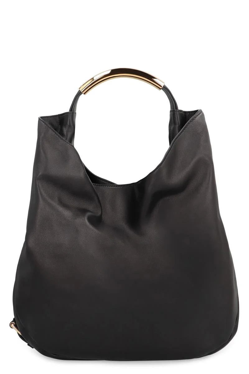 Moschino Leather Handbag - 1