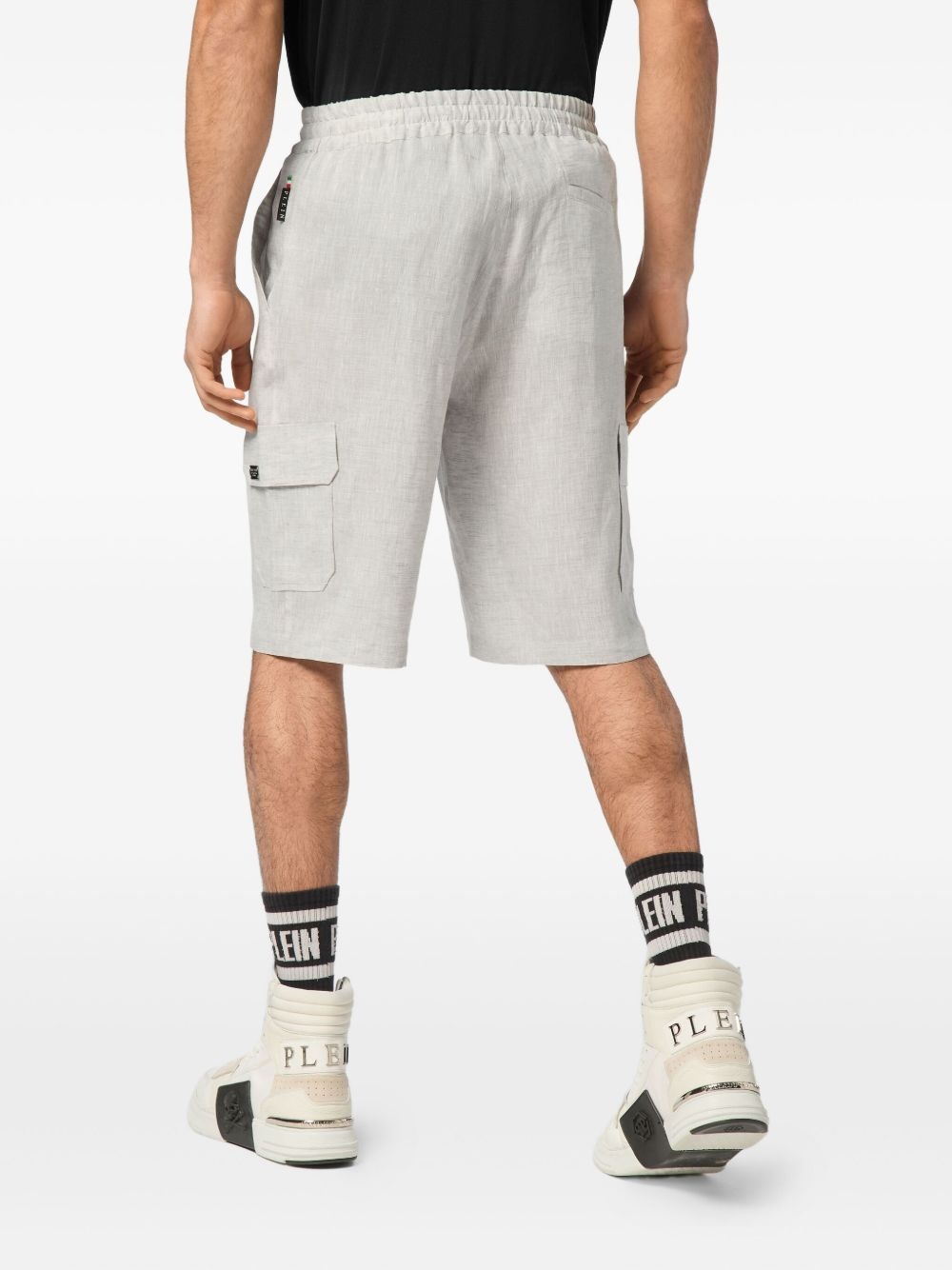 Coolkid cargo shorts - 4