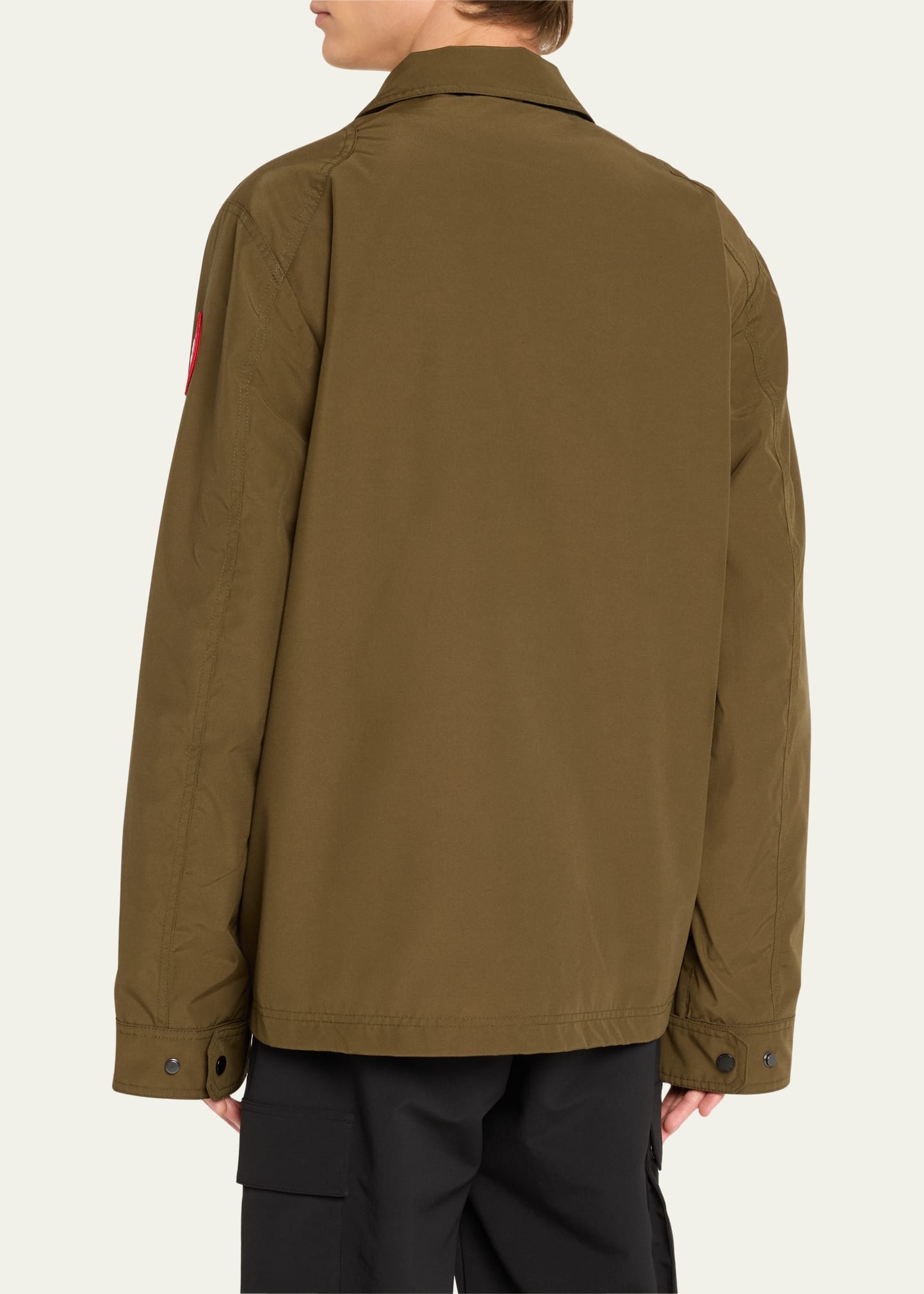 Men's Burnaby Work Shirt - 3