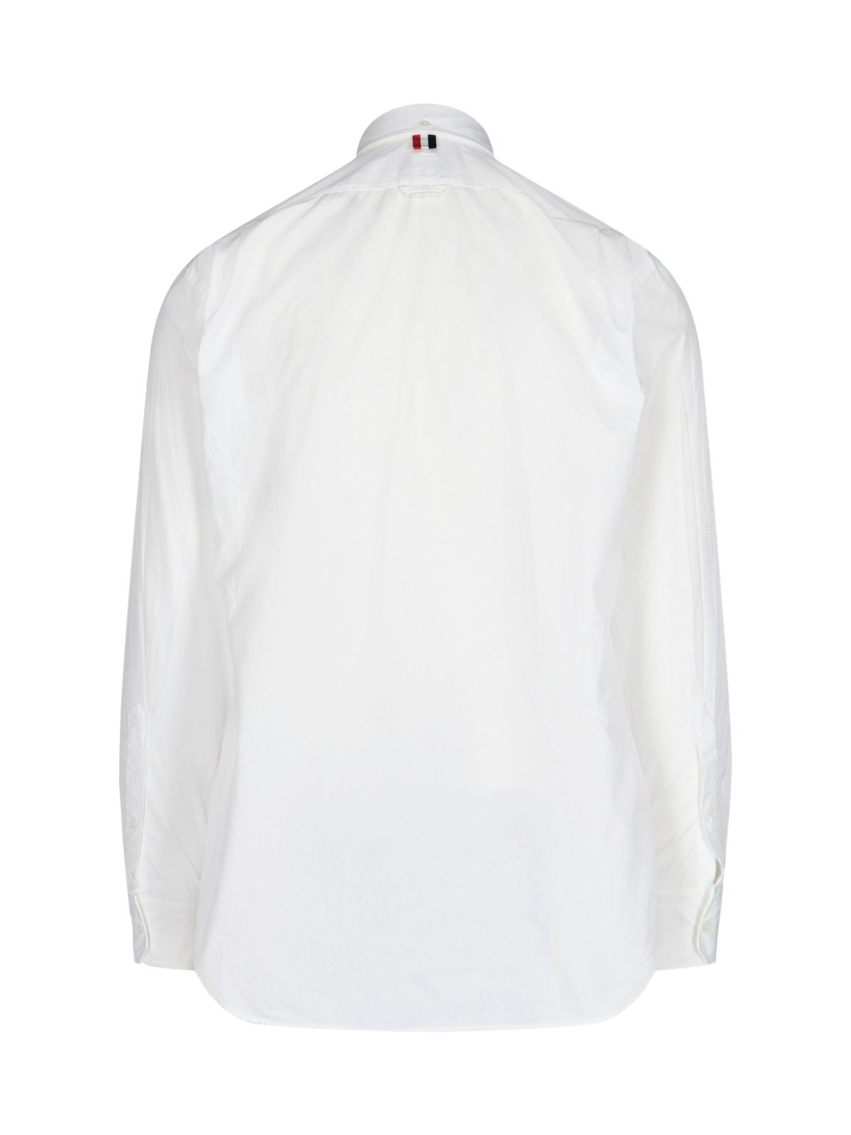 SIGNATURE GROSGRAIN PLACKET SHIRT - 3