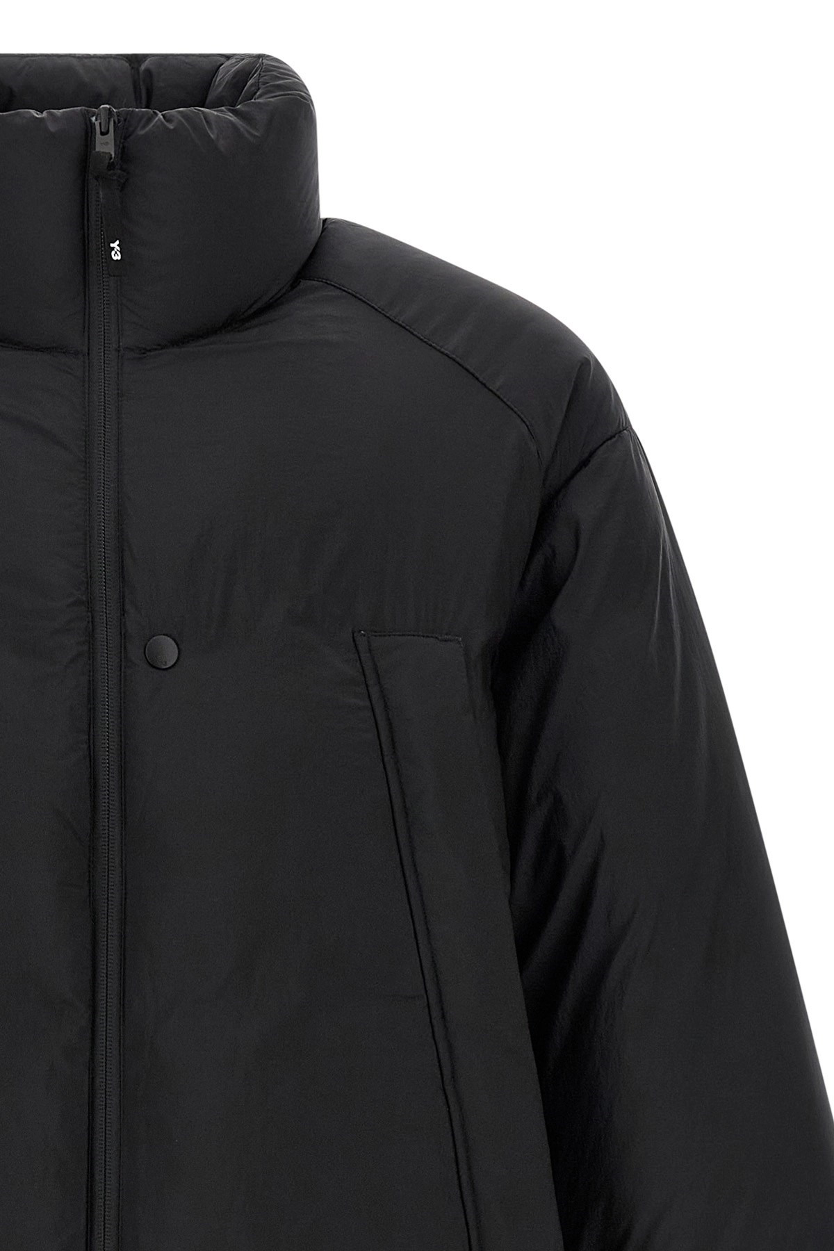 'Y-3 Puffer' down jacket - 3