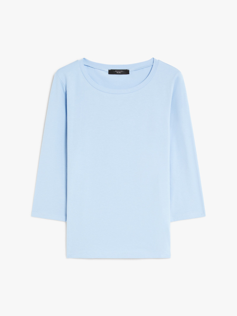 MULTIA Organic cotton jersey T-shirt 1