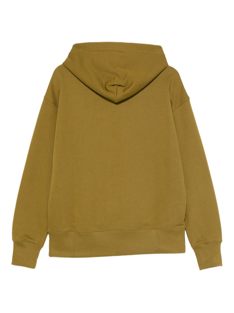 MSGM logo-print sweatshirt outlook