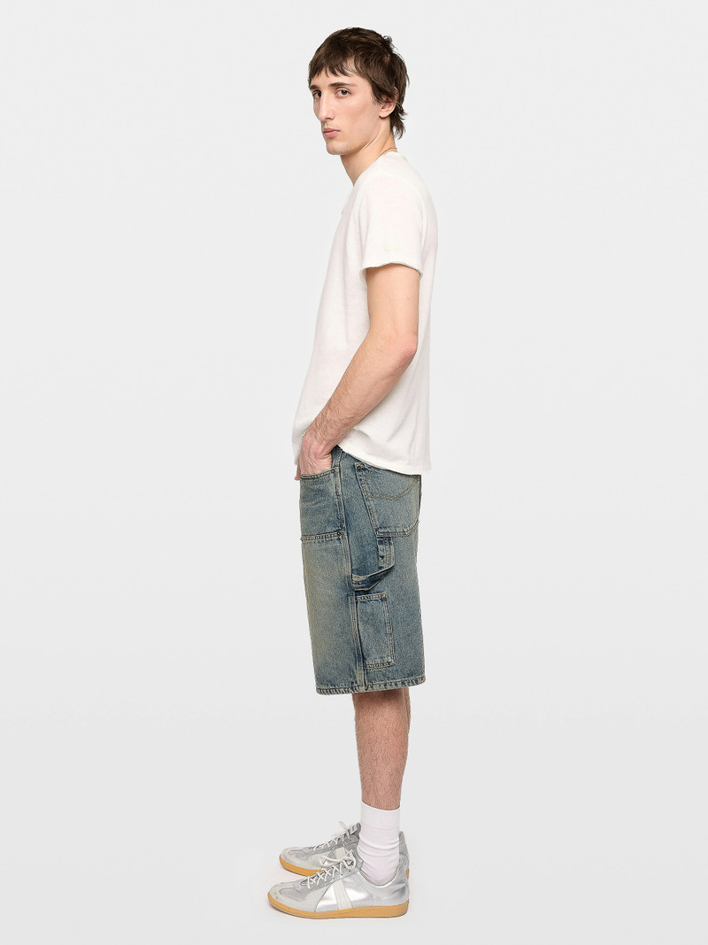 Perys Denim Shorts 4