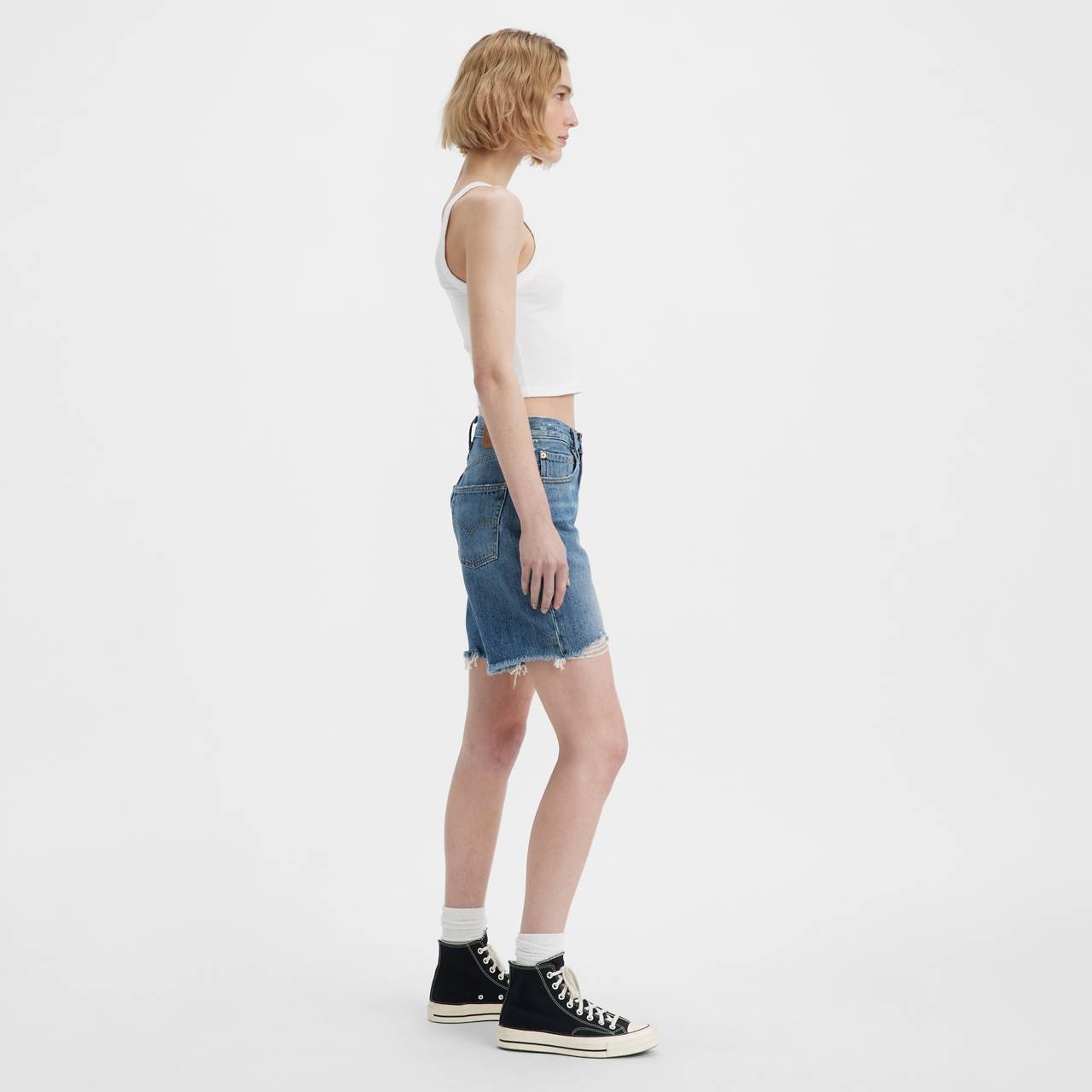 501®'90S WOMEN'S SHORTS - 4