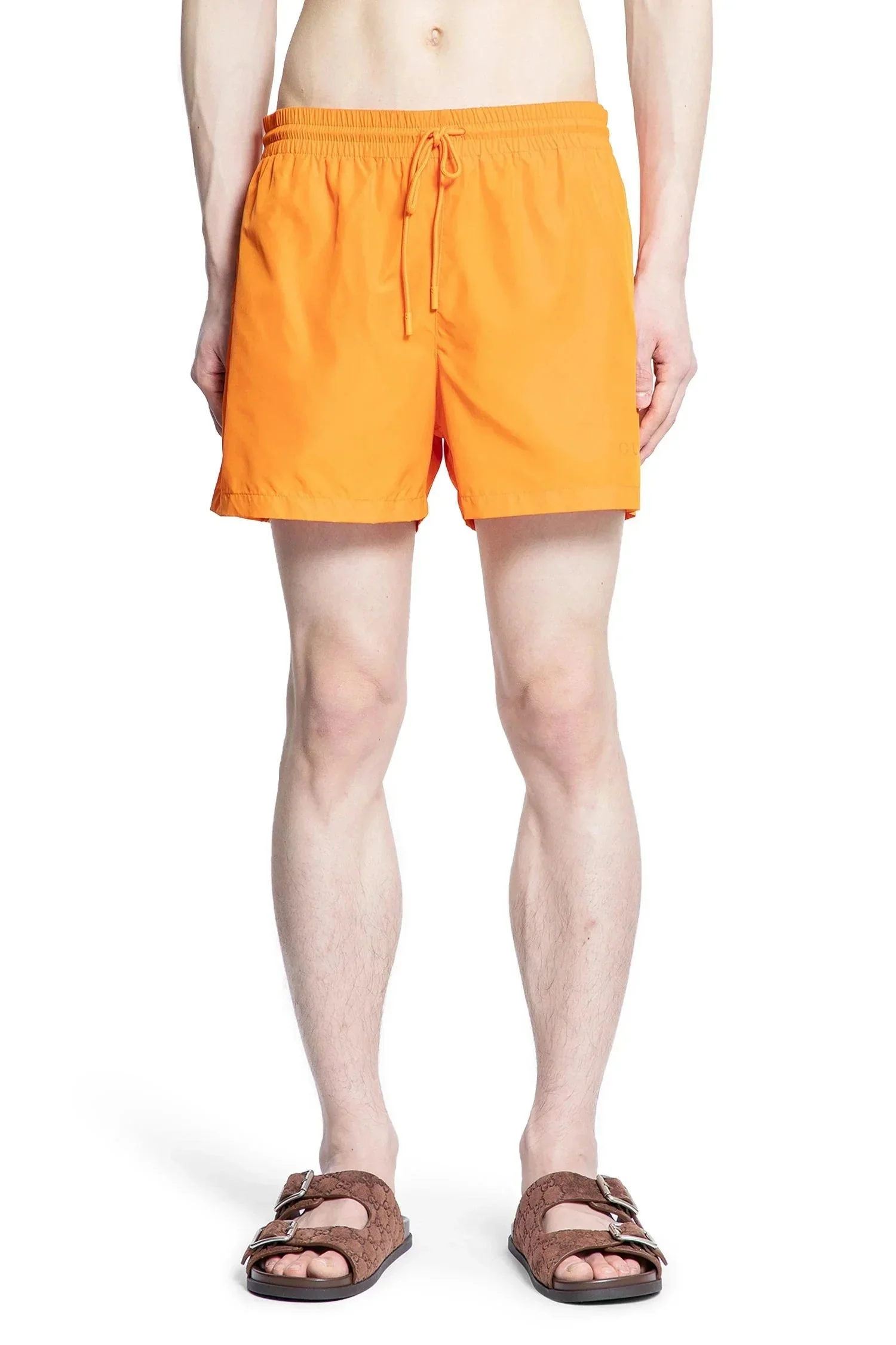 Technical-Poplin-Swim-Shorts - 1