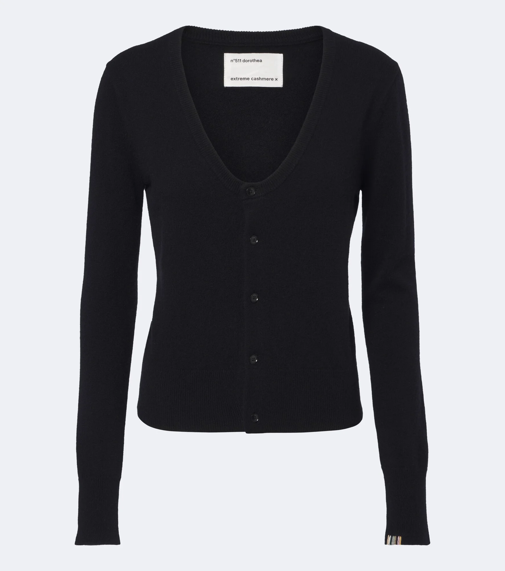 N°511 Dorothea cashmere cardigan - 1